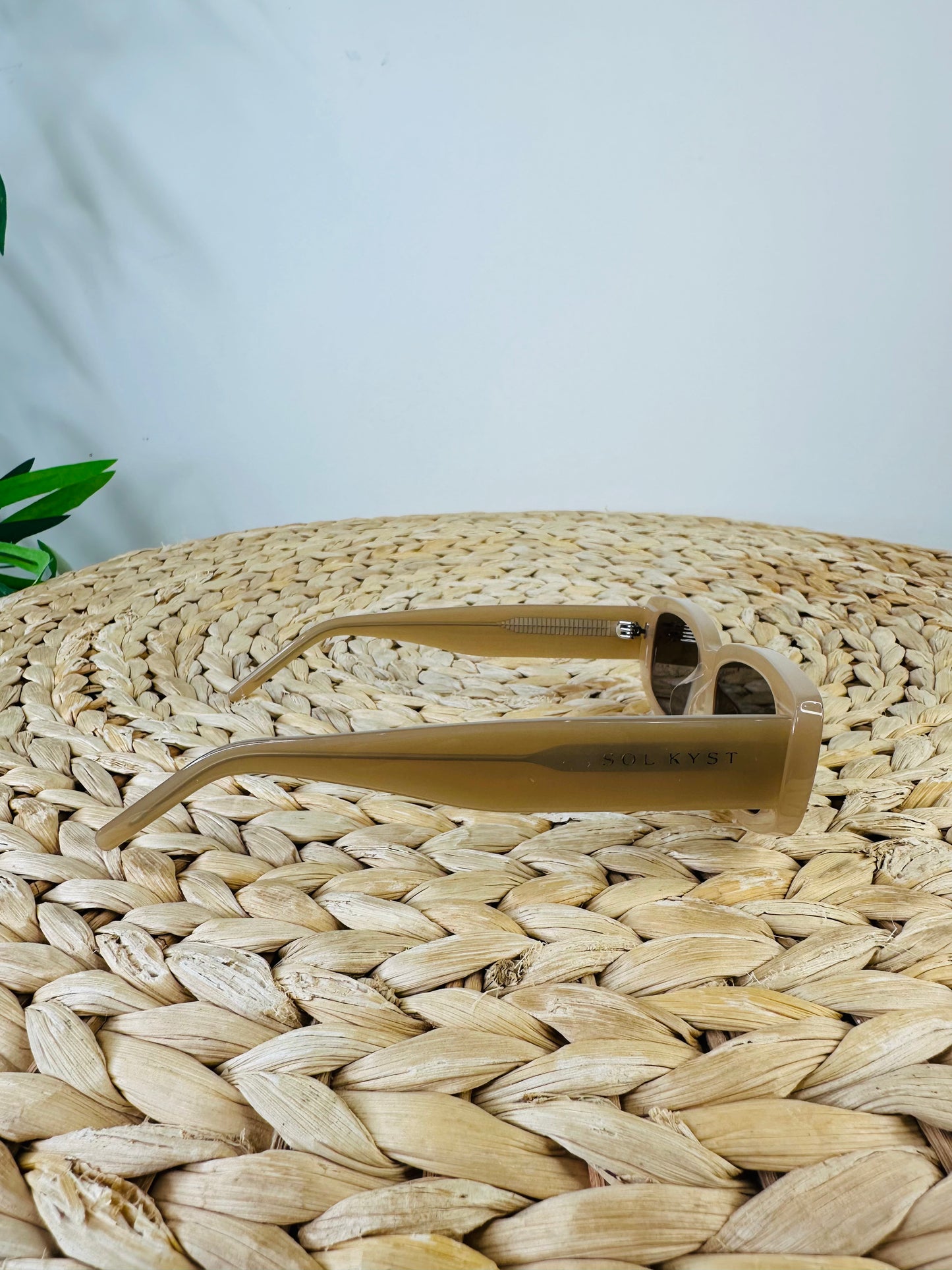 Rectangular Sunglasses