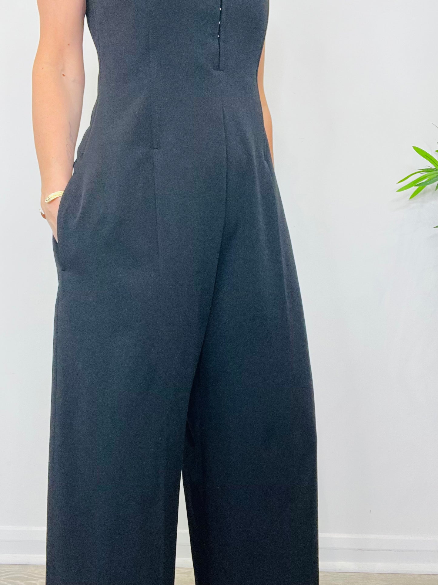 Strapless Jumpsuit - Size 42