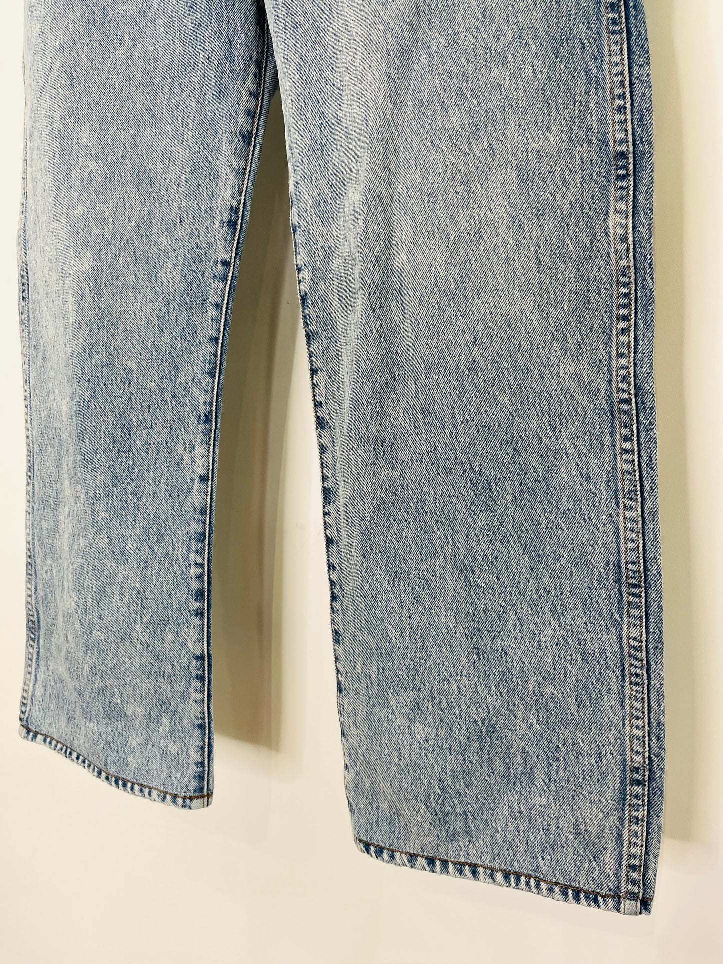 Kerrie Straight Leg Jeans - Size 27