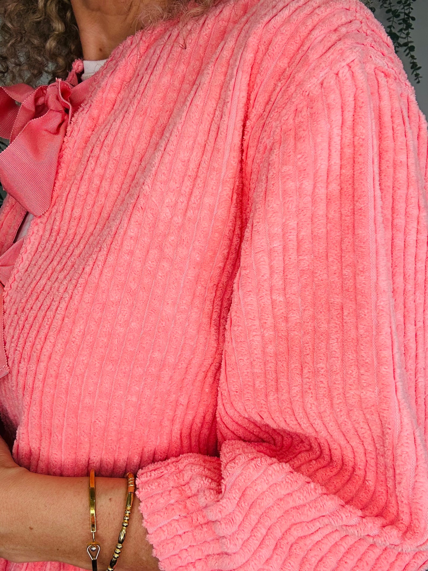 Corduroy Blouse - Size XS