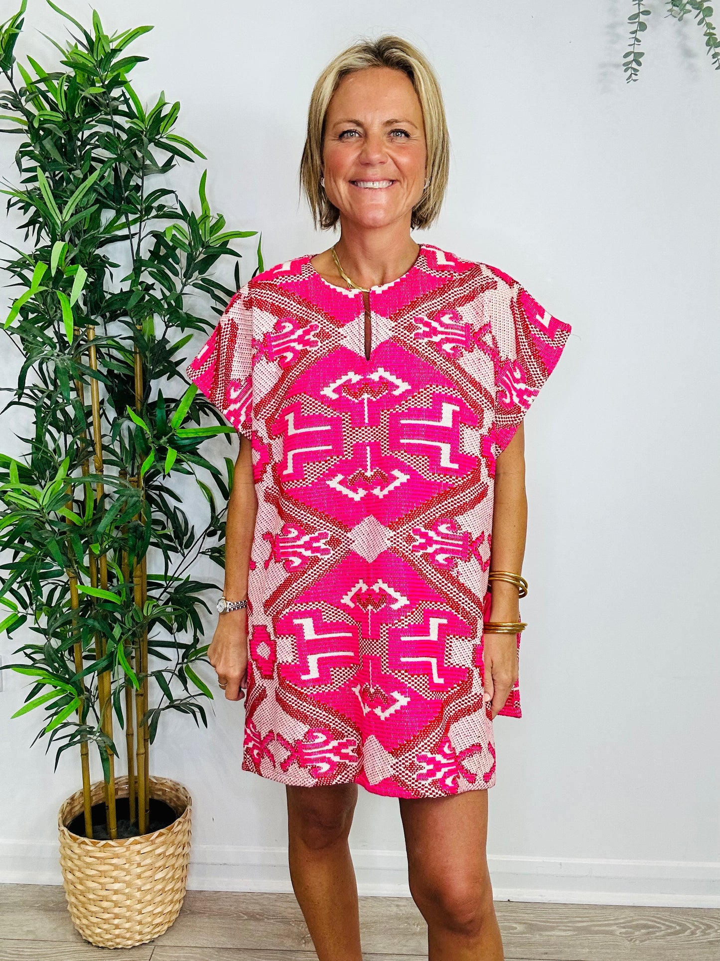 Short Kaftan - O/S