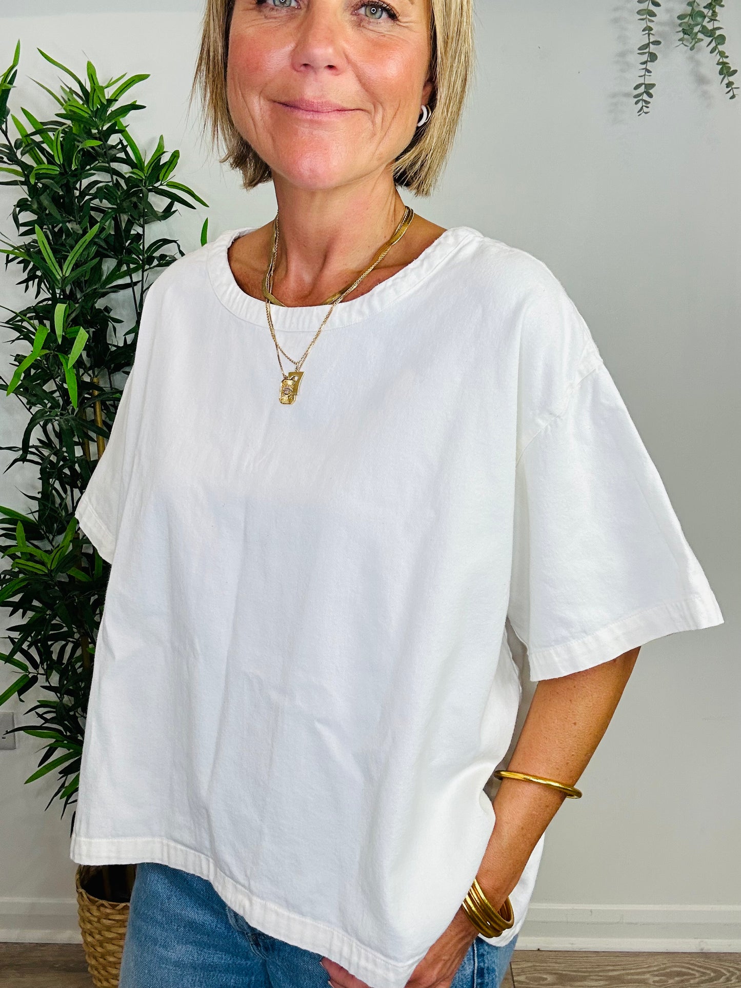 Cotton Top - Size M