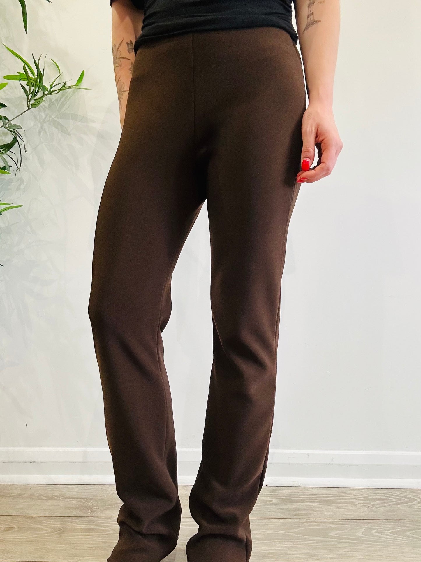 Jersey Trousers - Size M