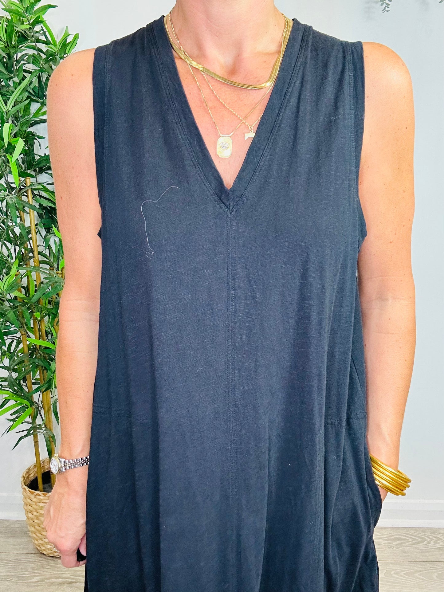 Jersey Dress - Size 16