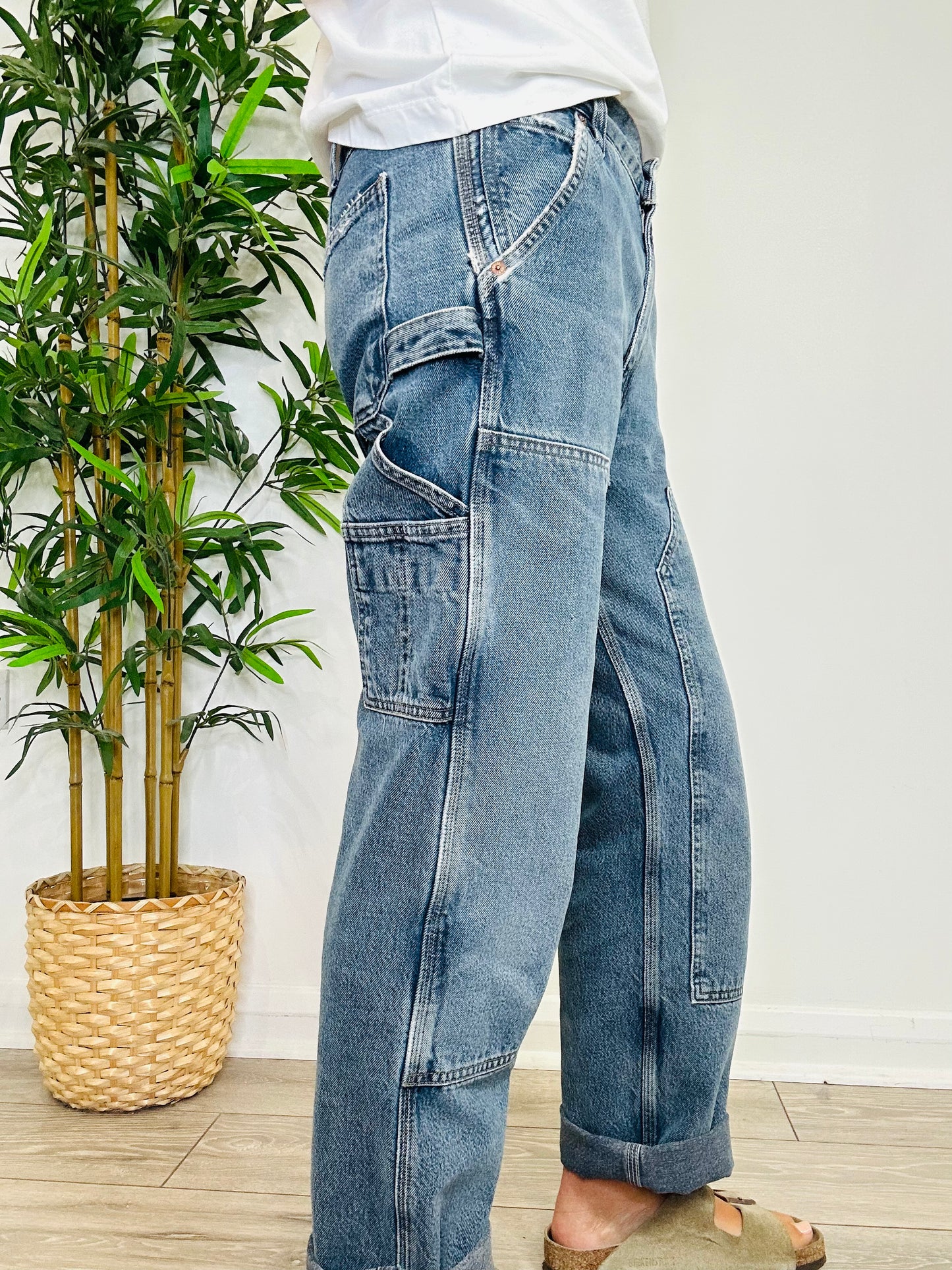 Rami Carpenter Jeans - Size 28