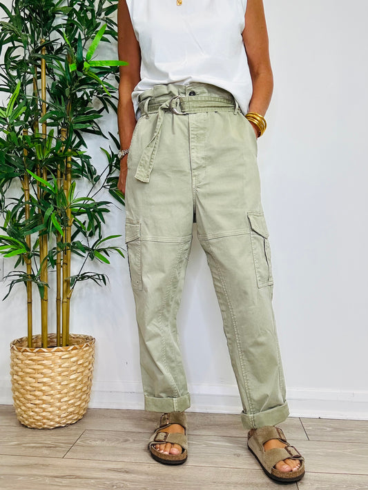 Cargo Trousers - Size 30