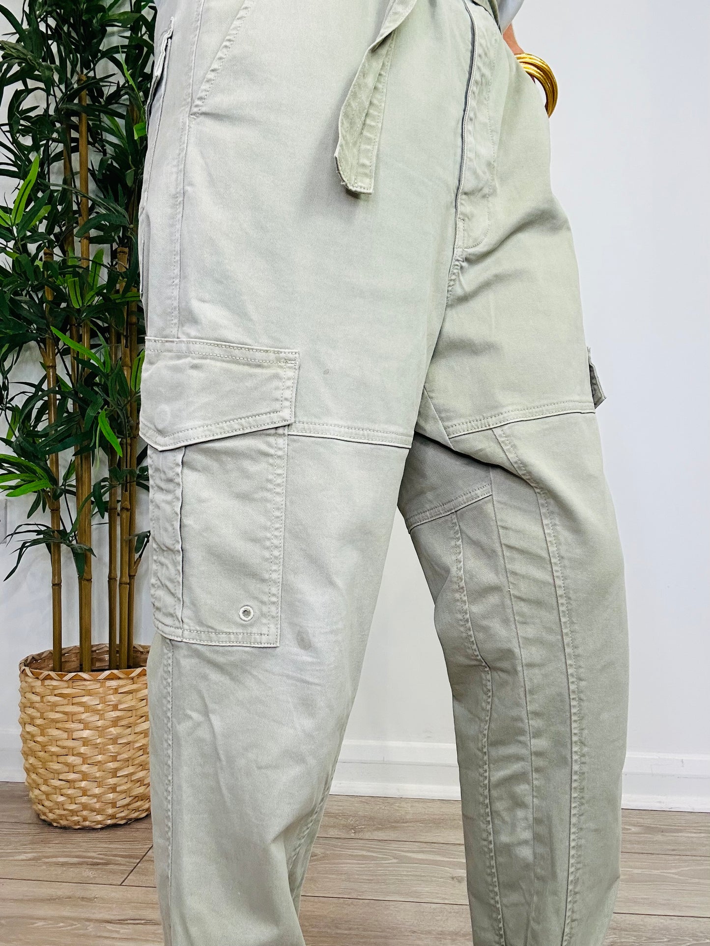 Cargo Trousers - Size 30