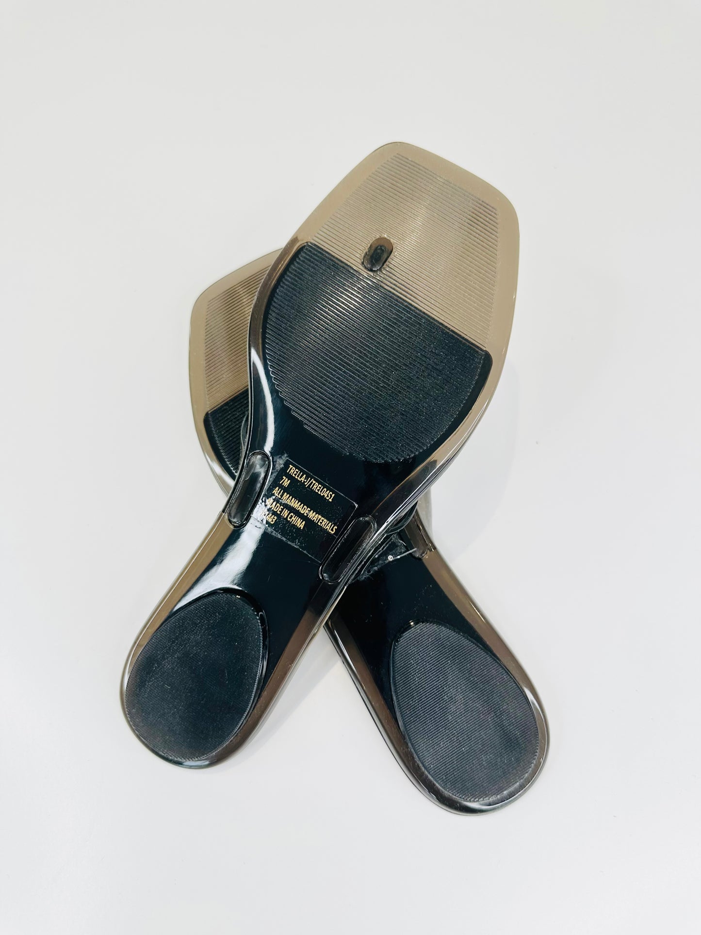 Trella Jelly Sandals - Size 38