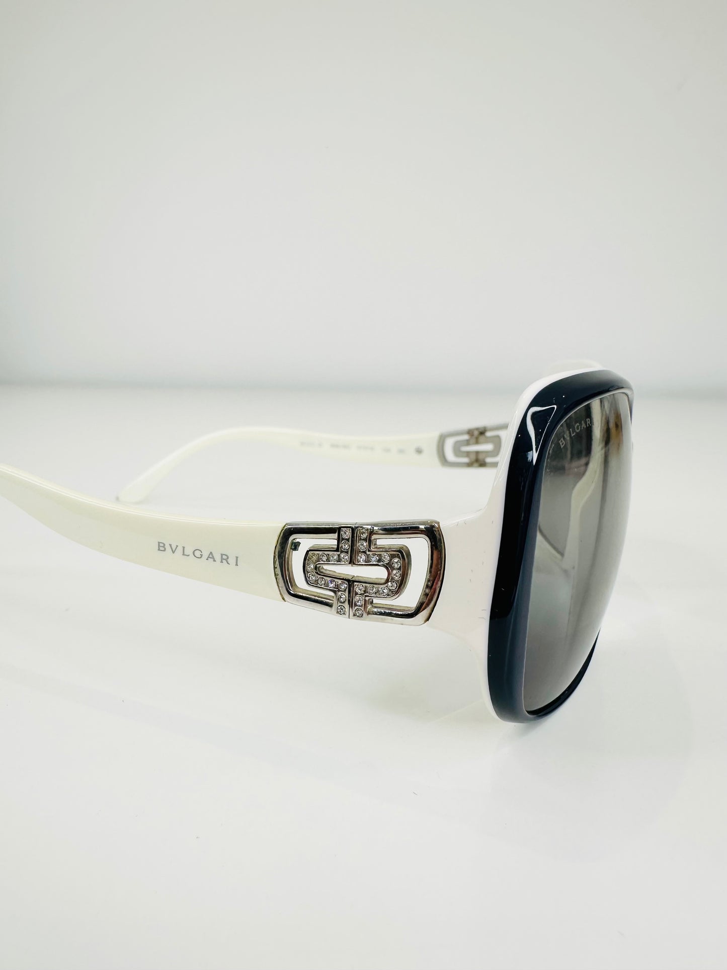 Oversized Square Frame Sunglasses