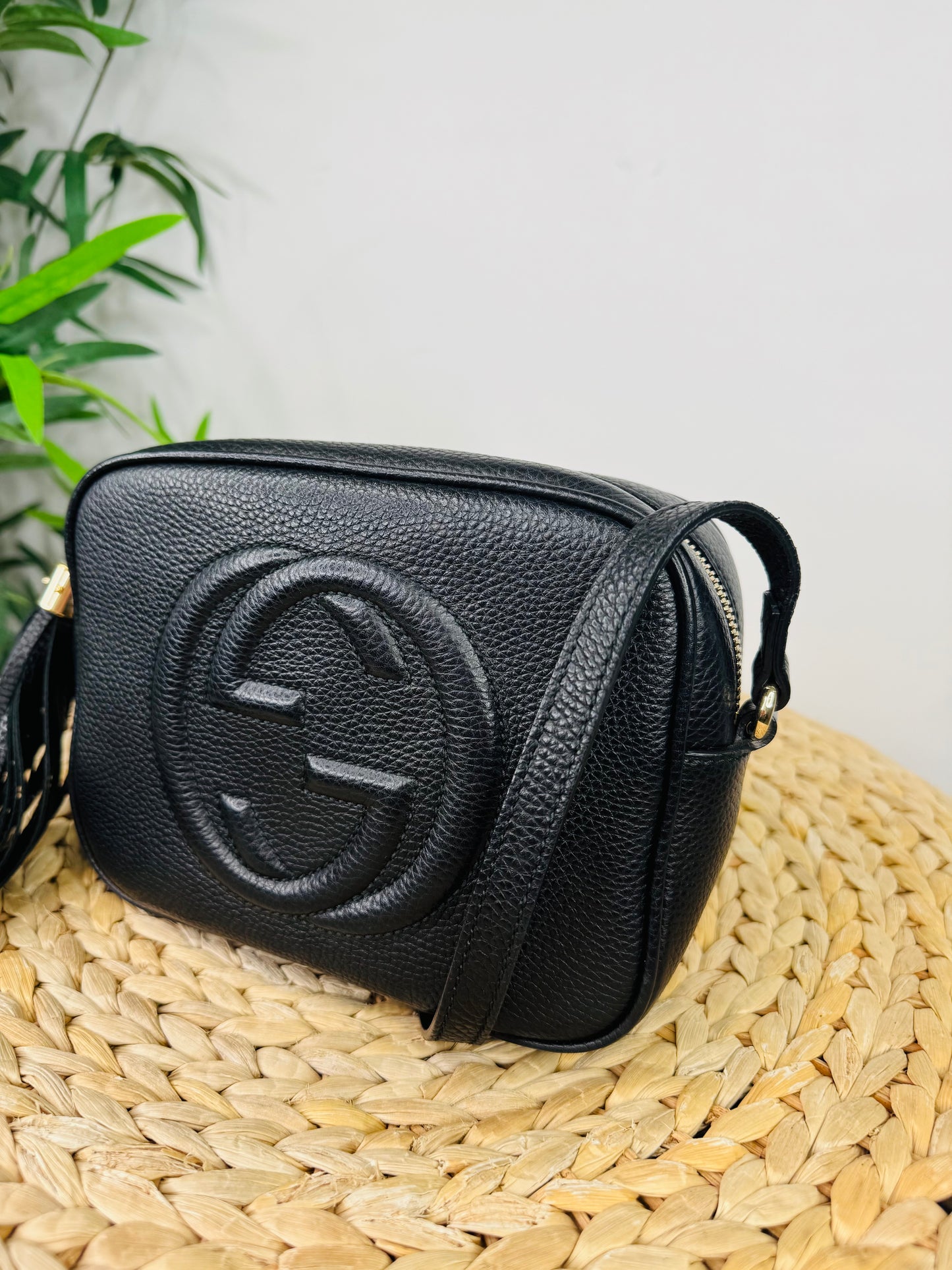 Soho Disco Crossbody Bag