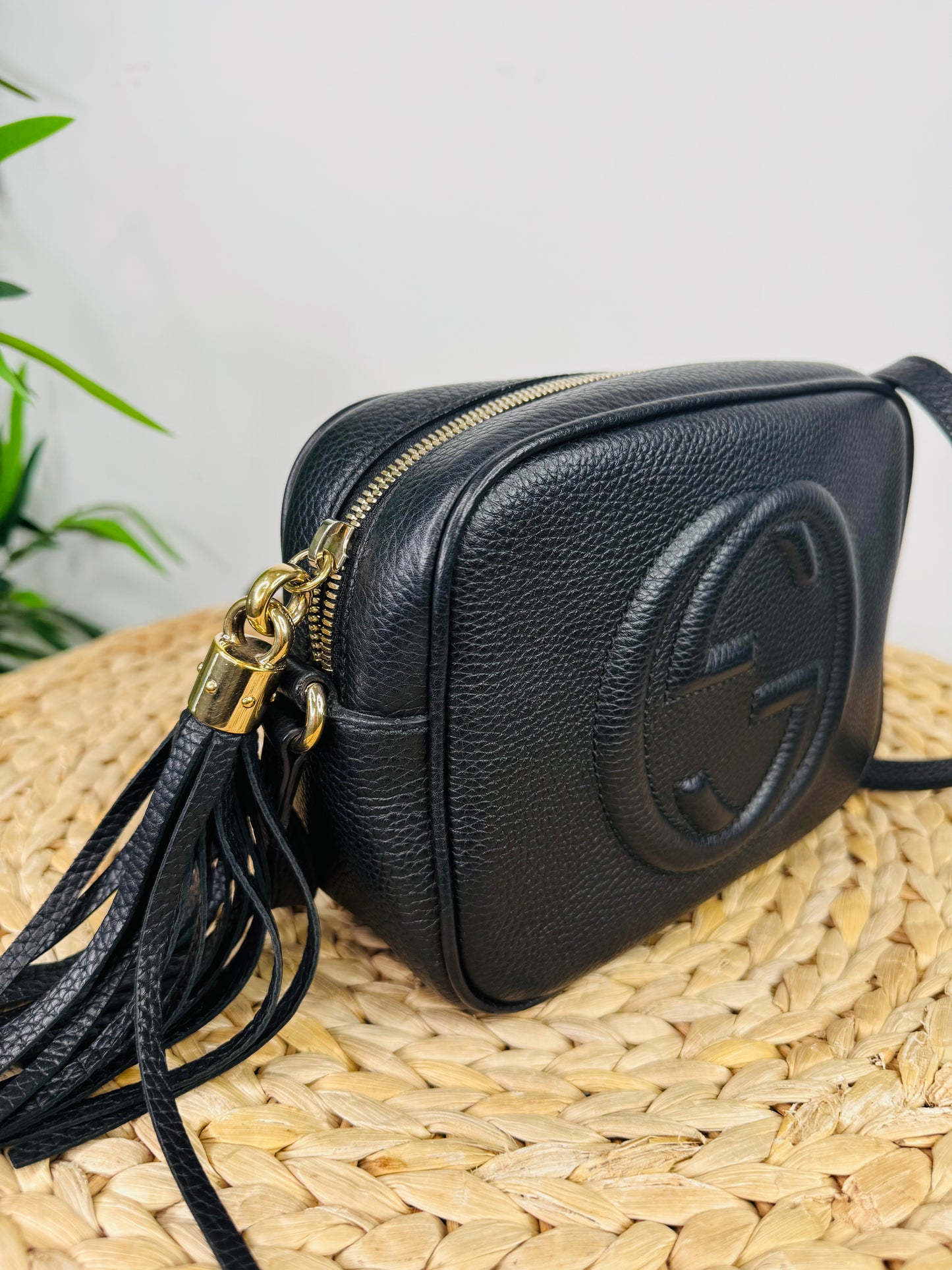 Soho Disco Crossbody Bag