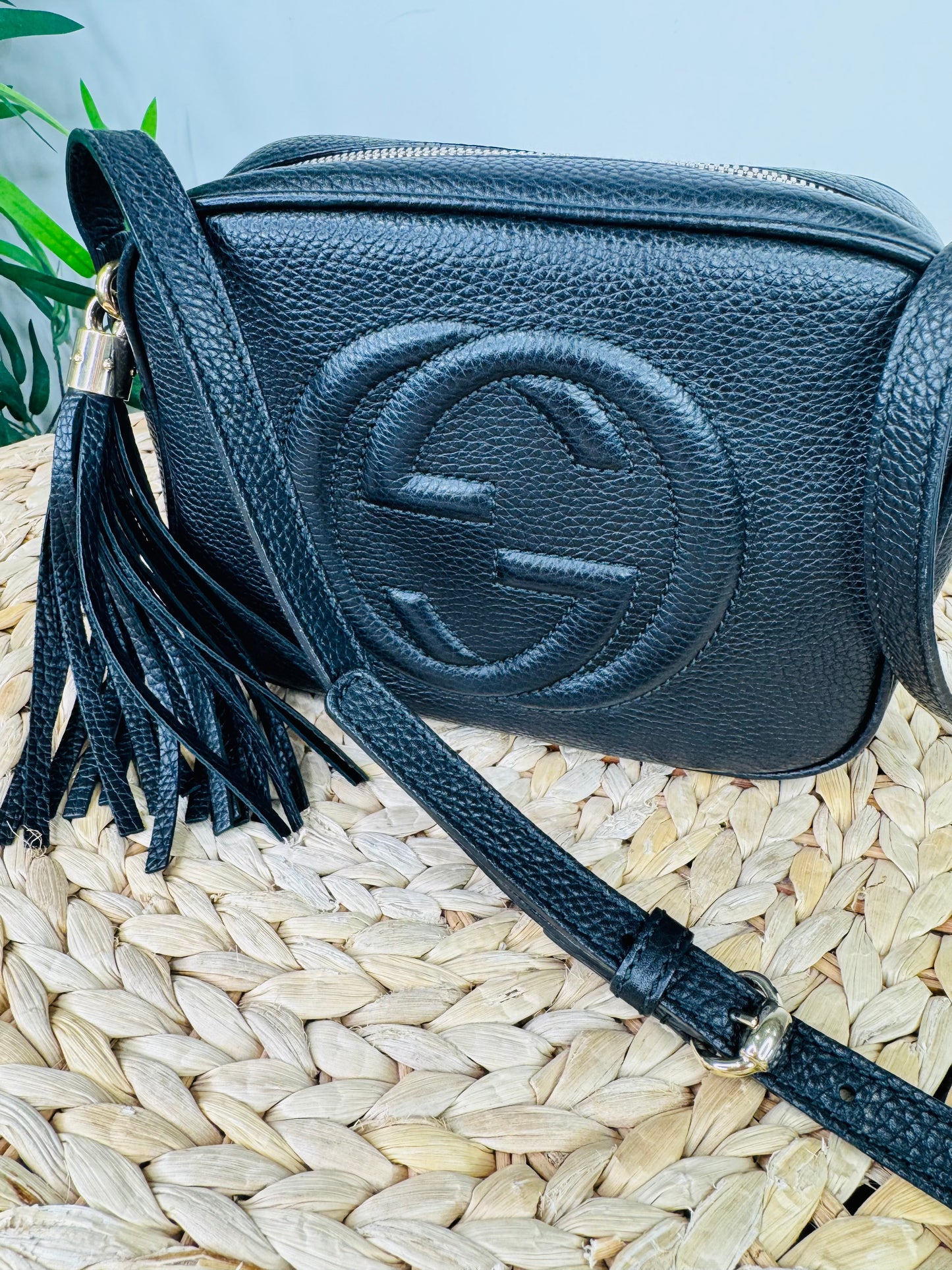 Soho Disco Crossbody Bag
