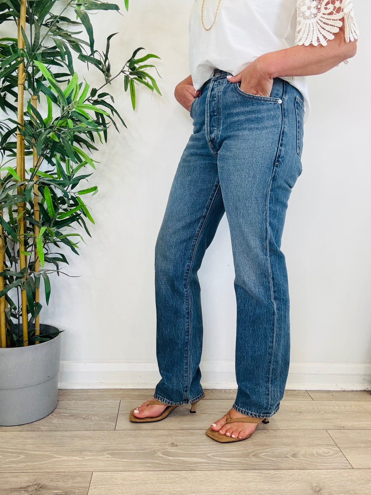Baretta Jeans - Size 26