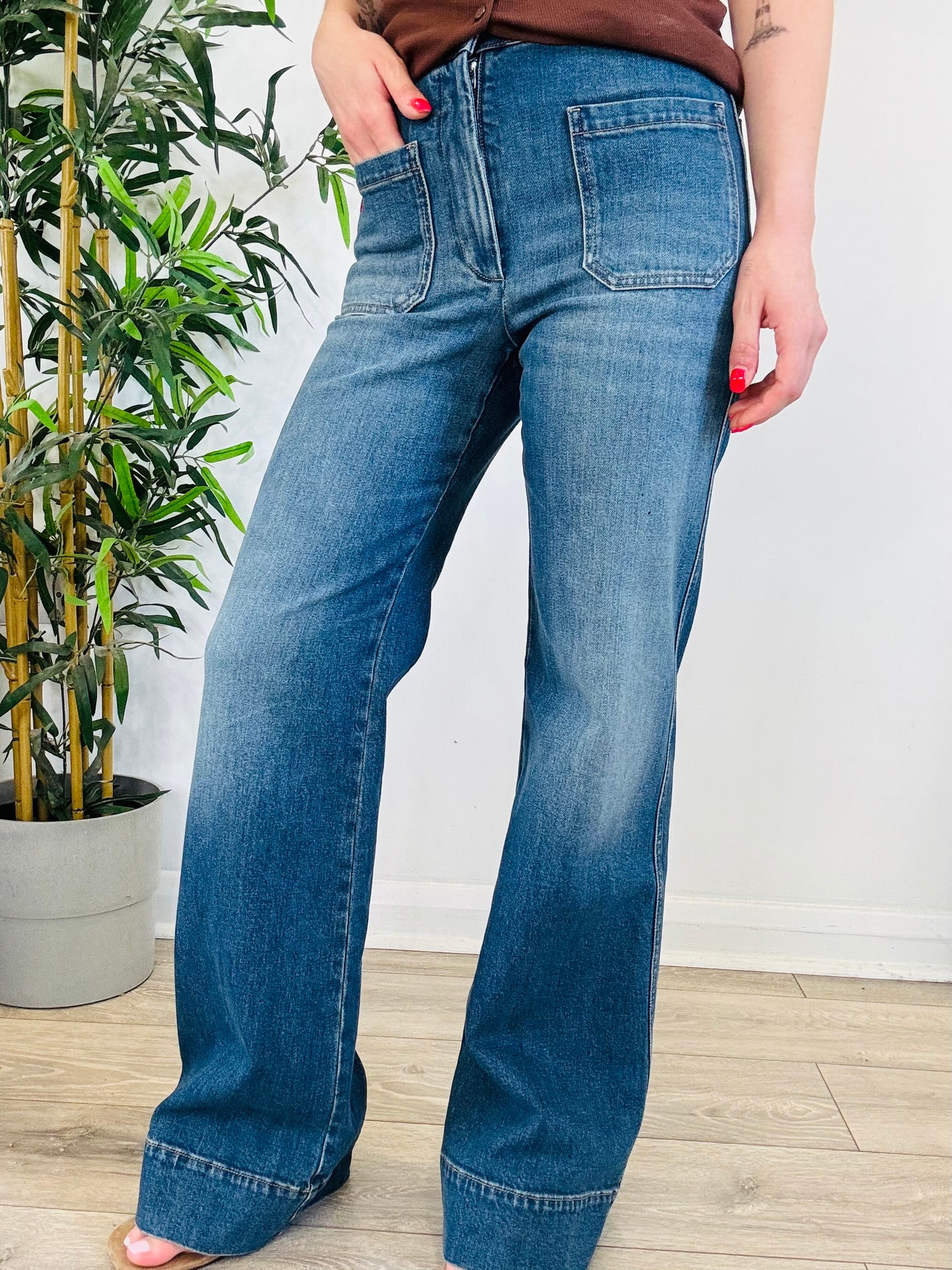 Alina Jeans - Size 26