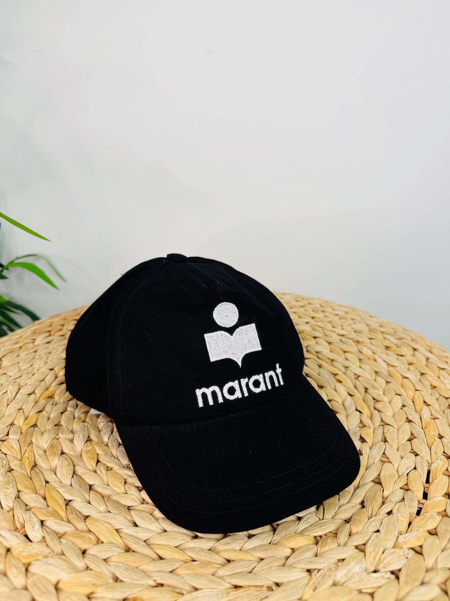 Logo Cap