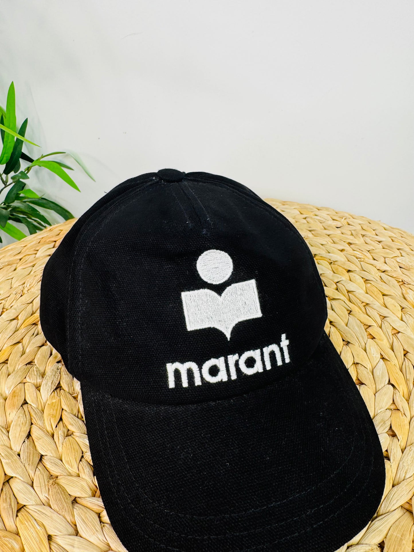 Logo Cap