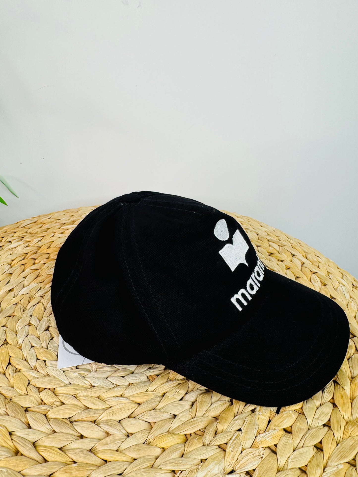 Logo Cap