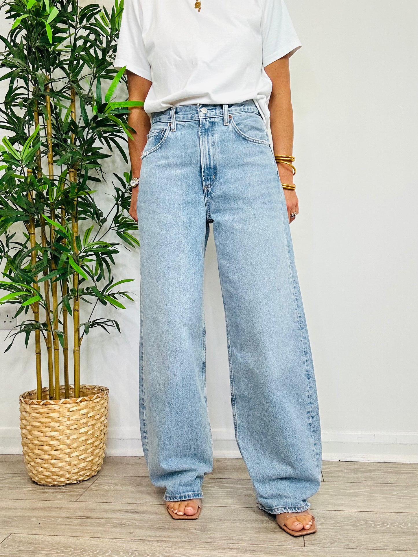 Low Curve Jeans - Size 26
