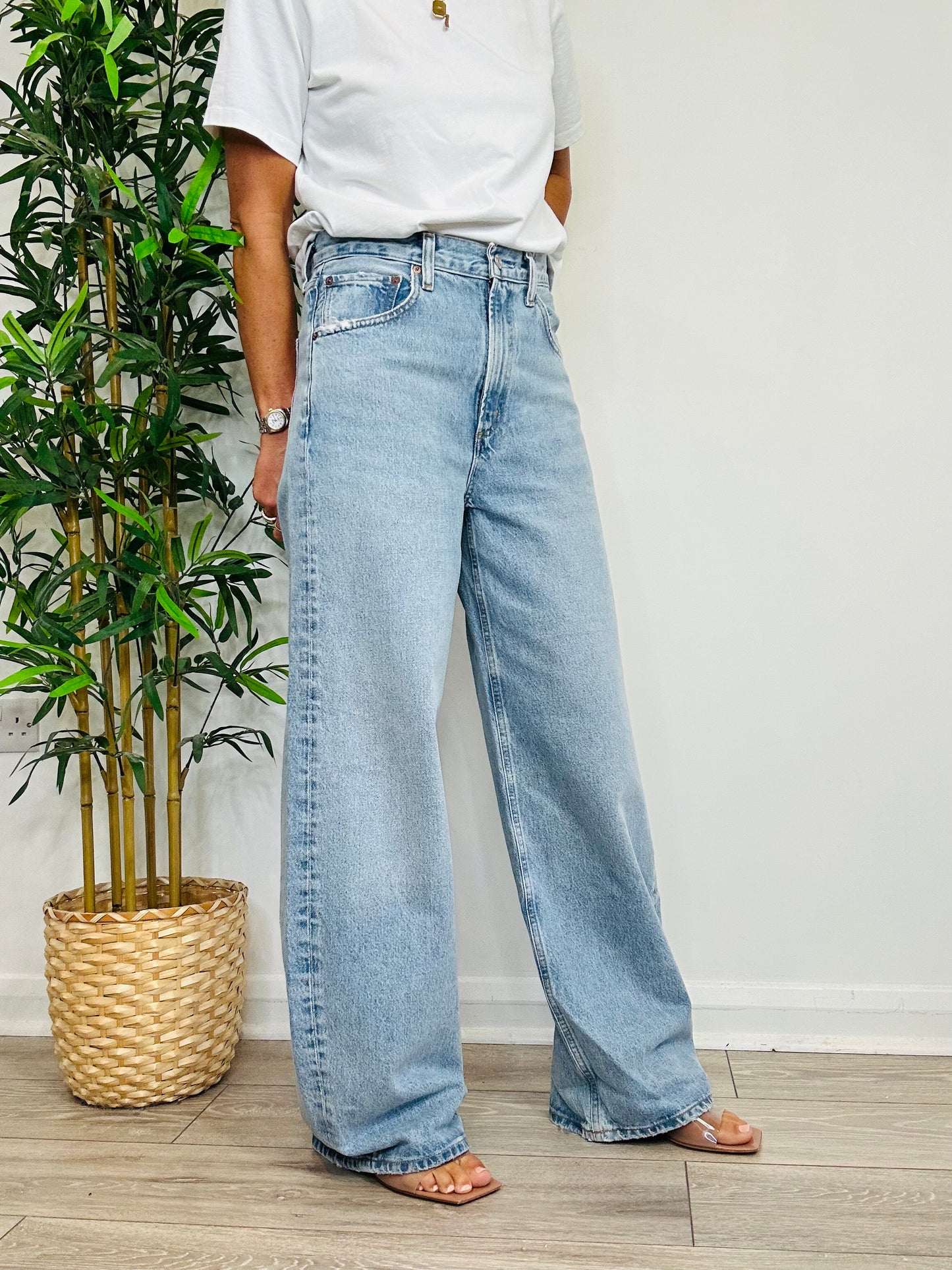 Low Curve Jeans - Size 26