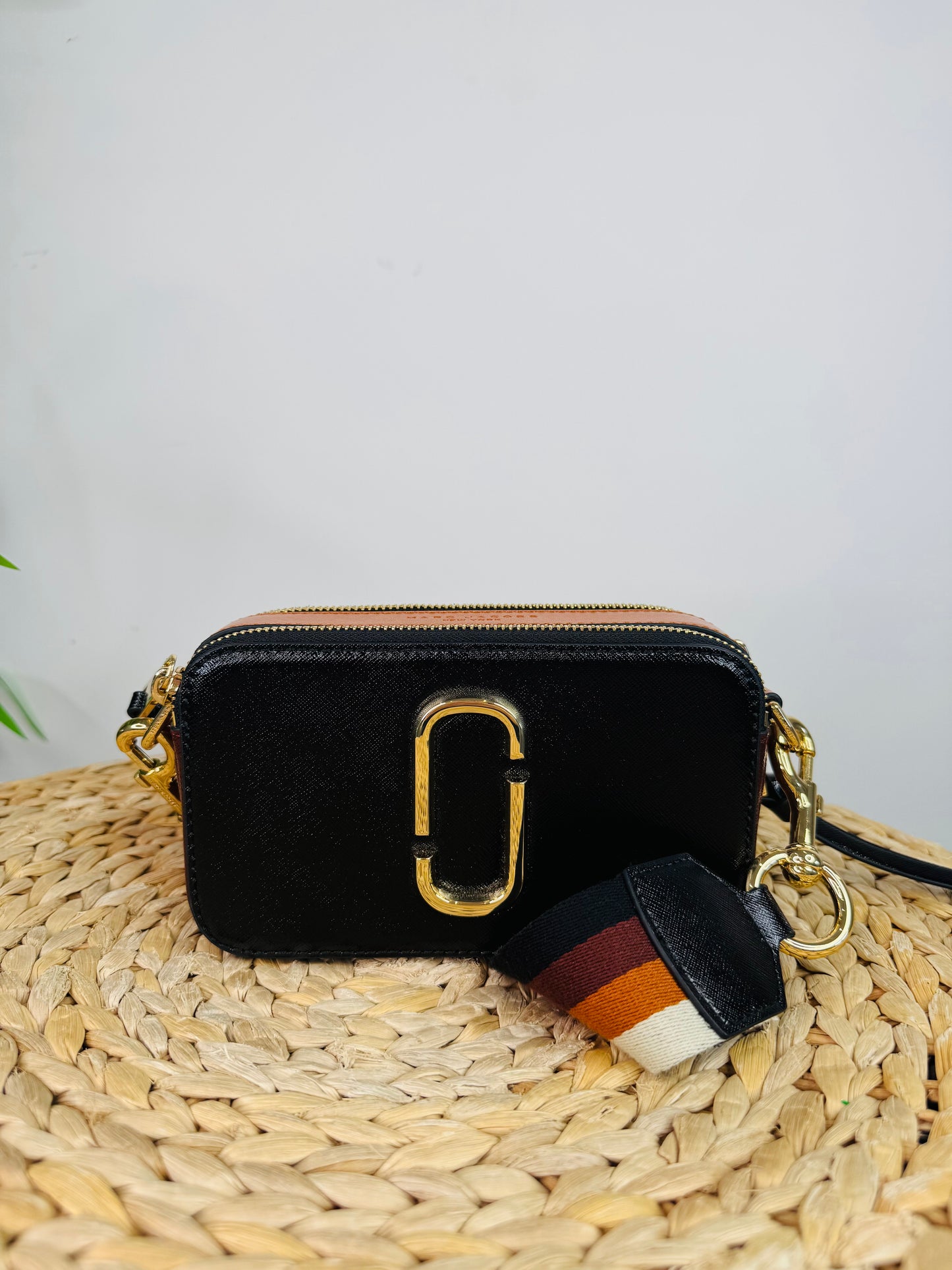 Snapshot Crossbody Bag