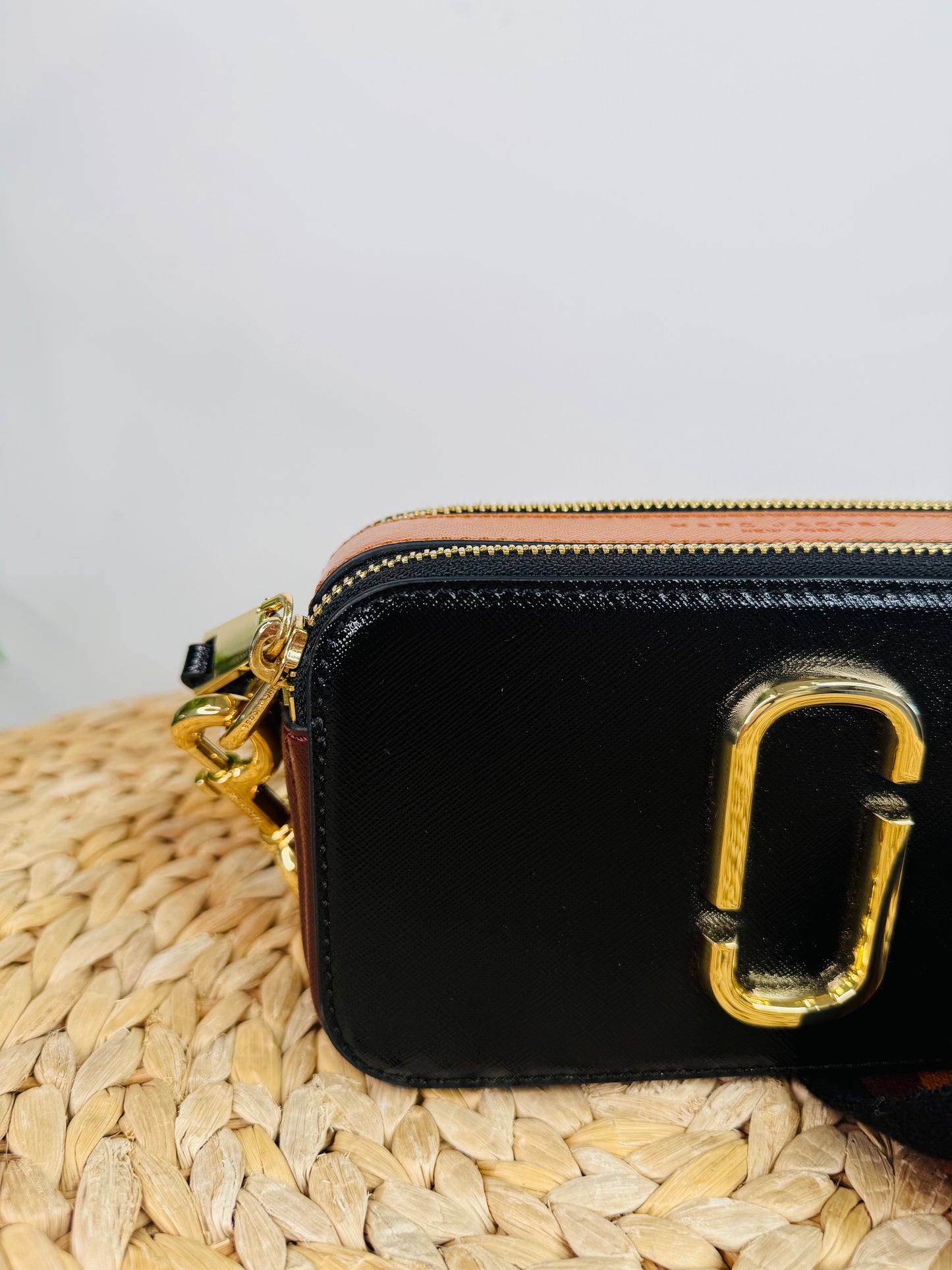 Snapshot Crossbody Bag