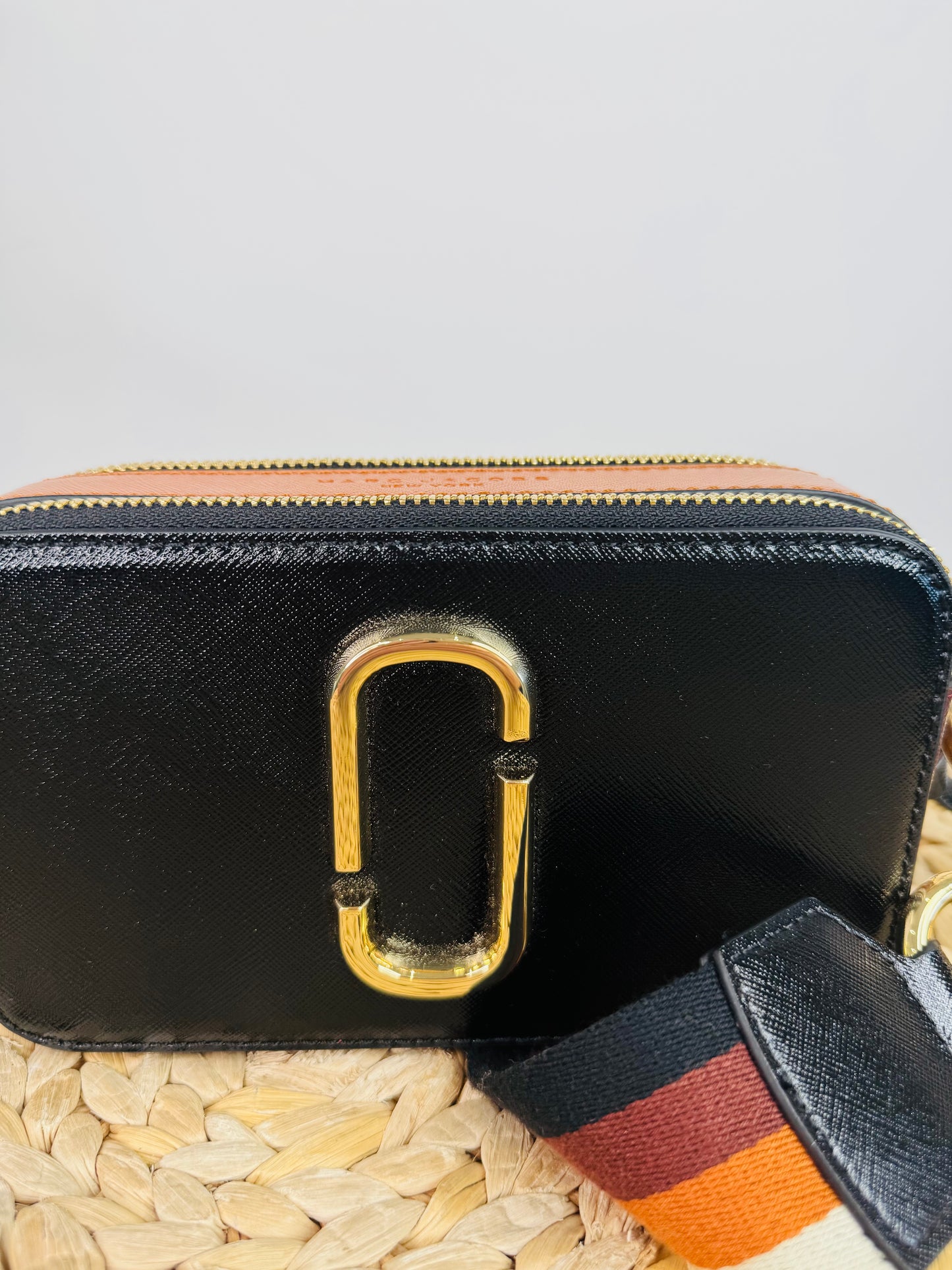 Snapshot Crossbody Bag