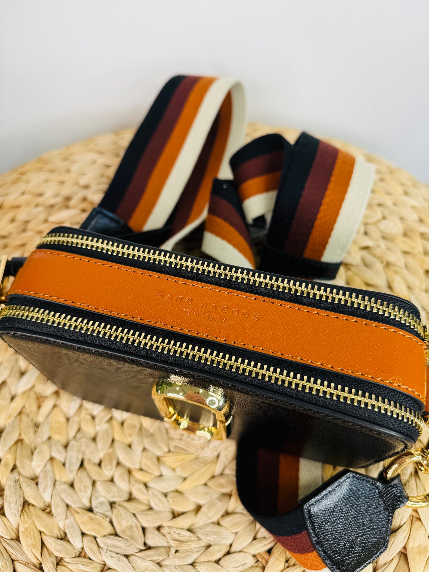 Snapshot Crossbody Bag