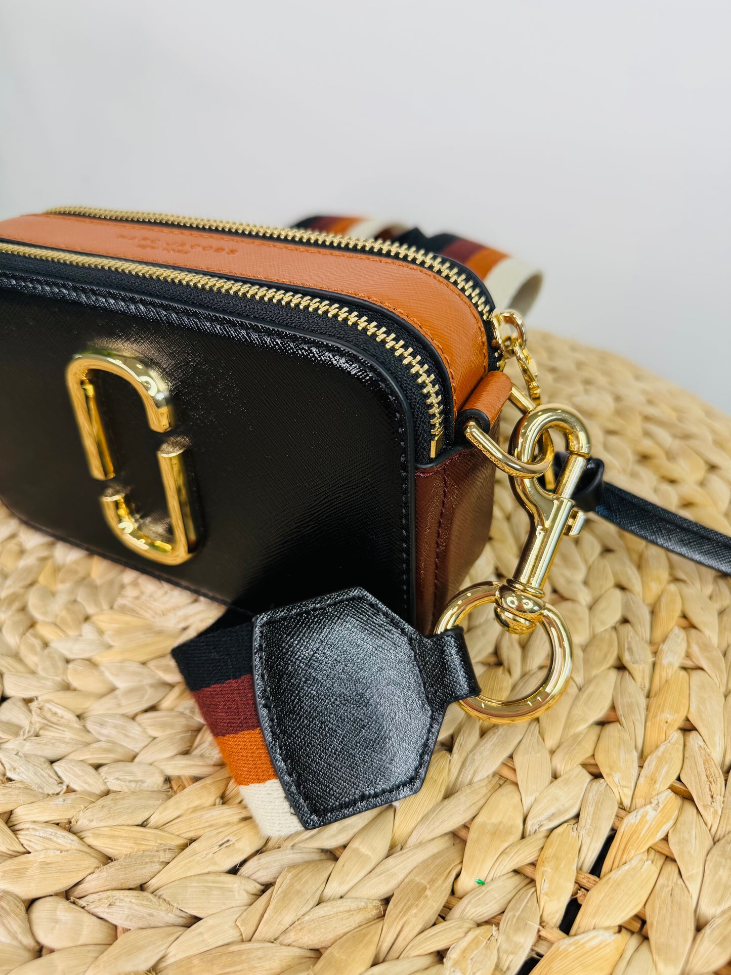 Snapshot Crossbody Bag