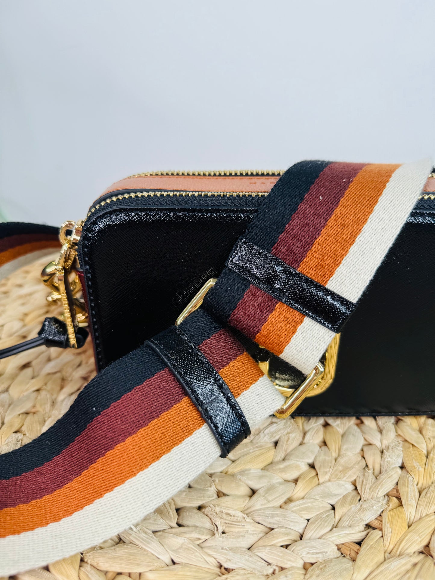 Snapshot Crossbody Bag