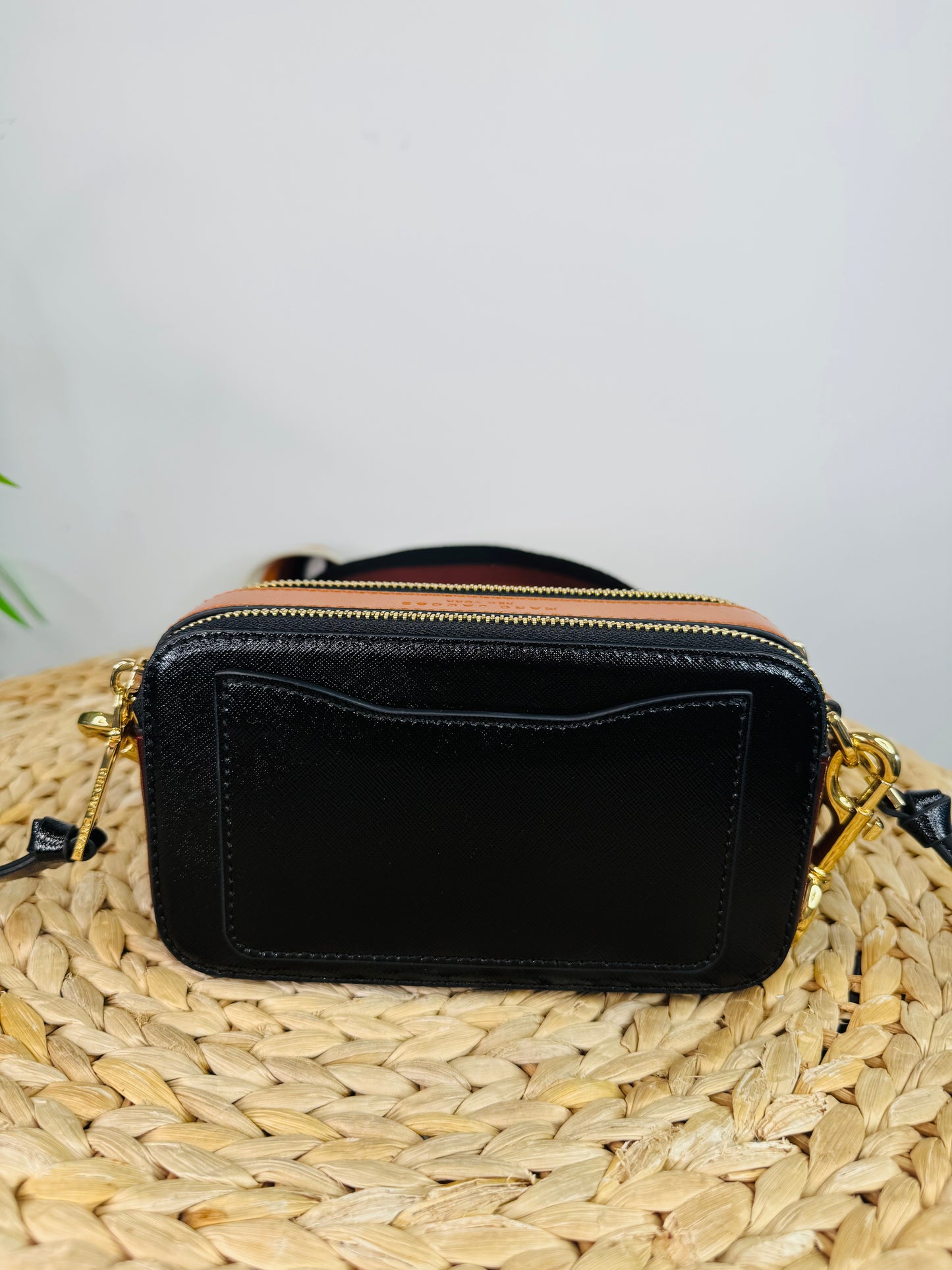 Snapshot Crossbody Bag
