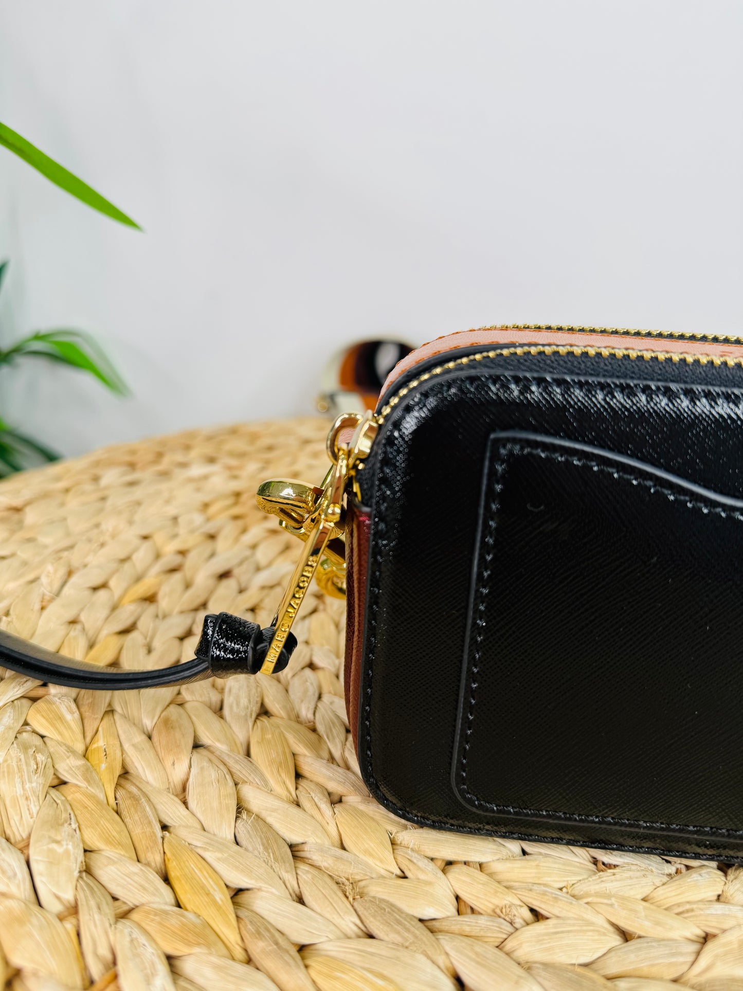 Snapshot Crossbody Bag
