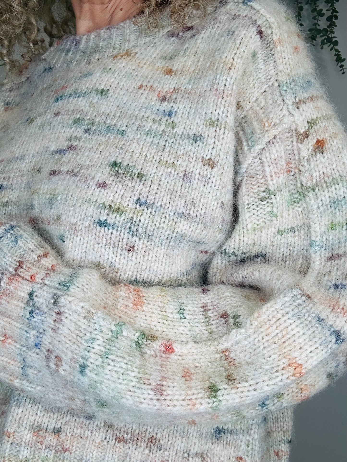 Knitted Jumper - Size 2