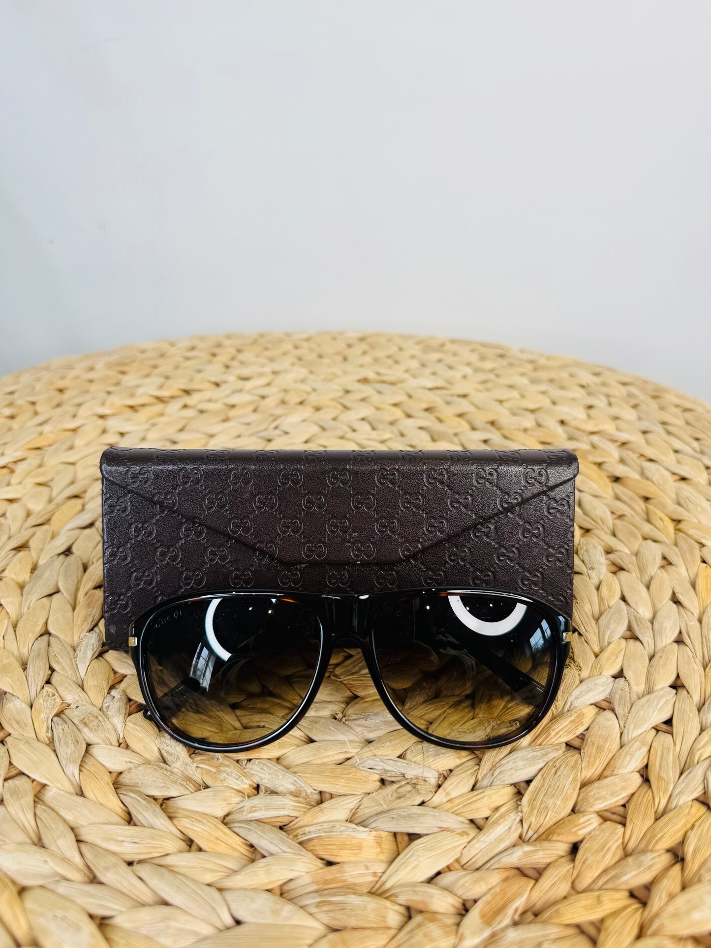 Tortoiseshell Sunnies