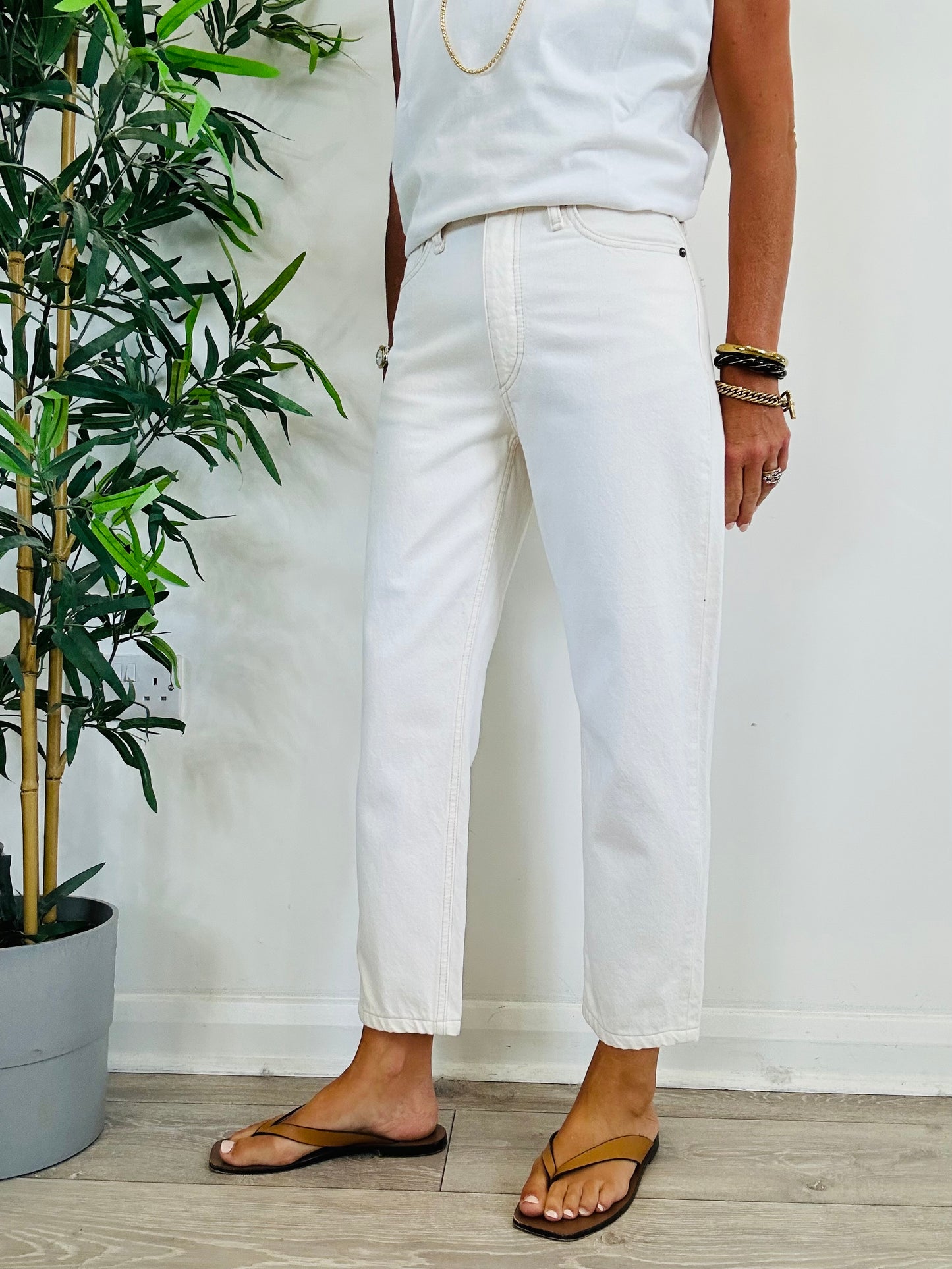 Alissa Jeans - Size 25