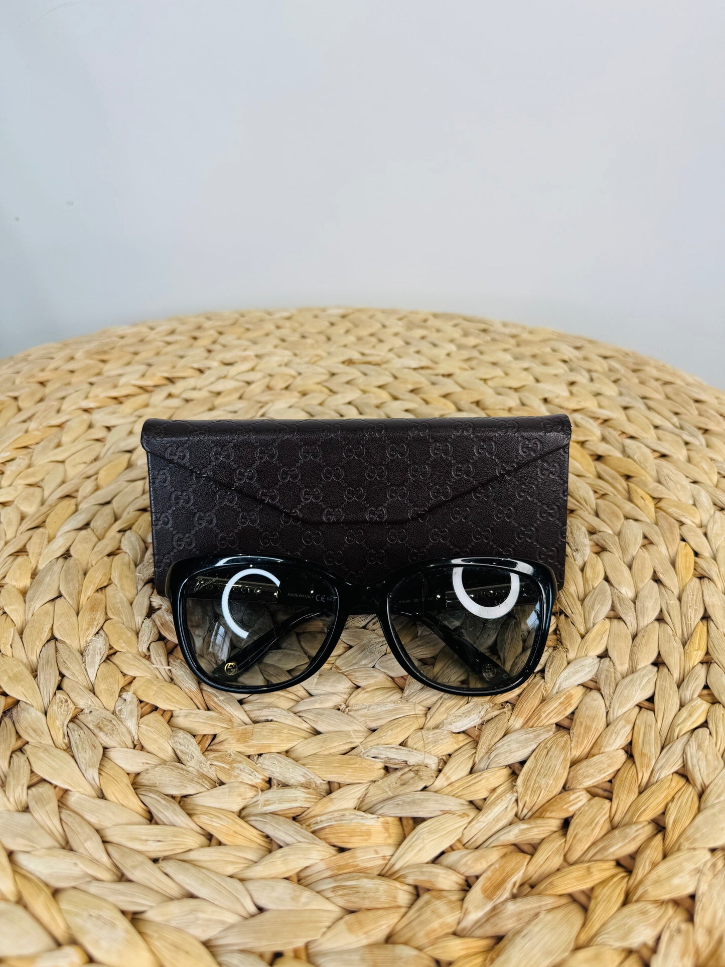 Bamboo Sunglasses