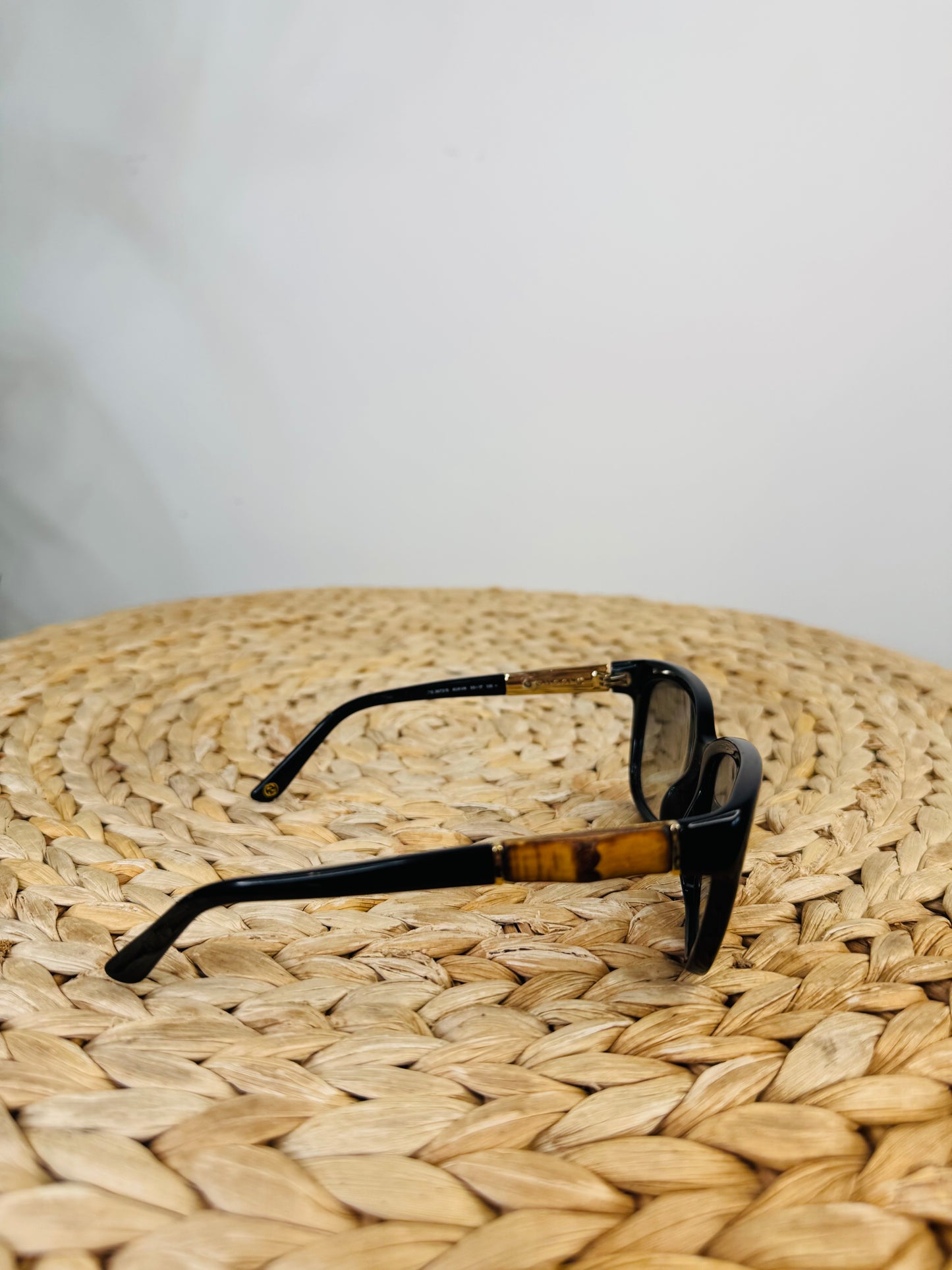 Bamboo Sunglasses
