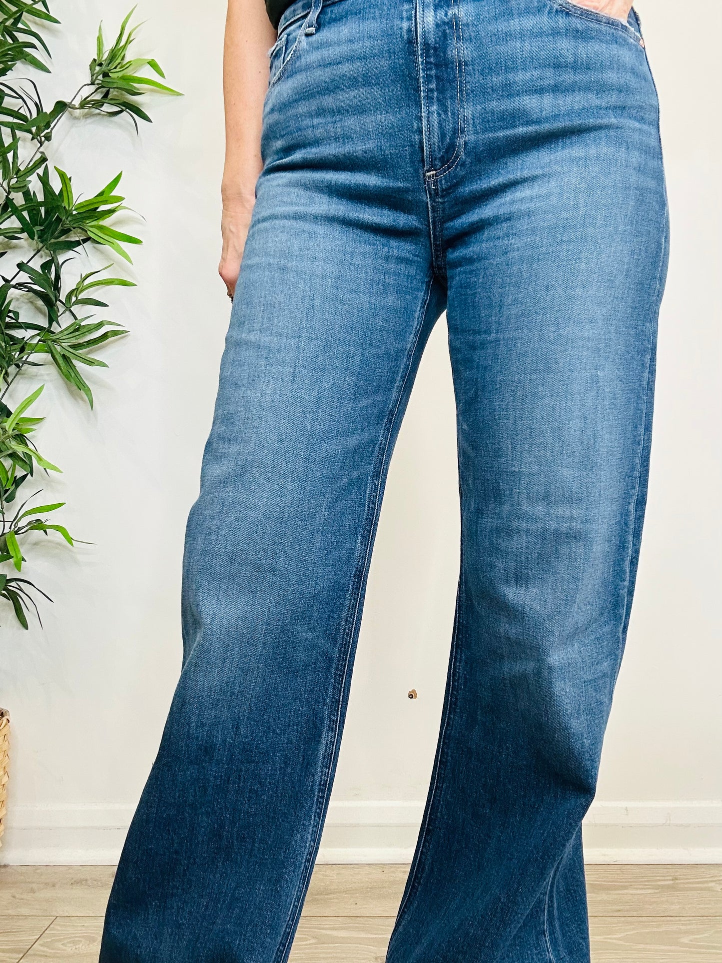 Leenah Jeans - Size 30