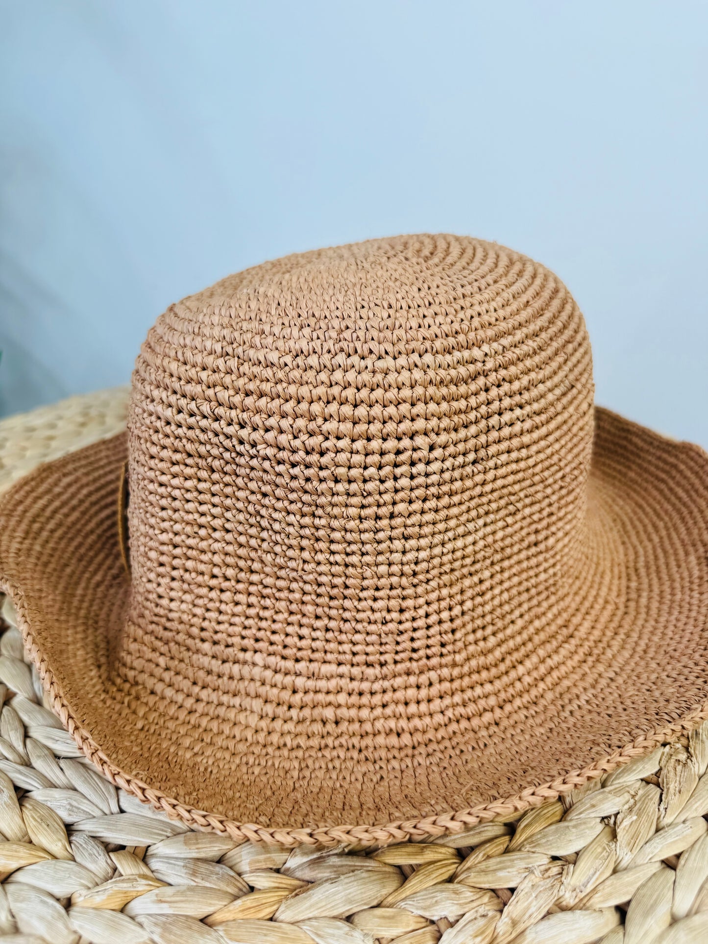 Cloche Sun Hat