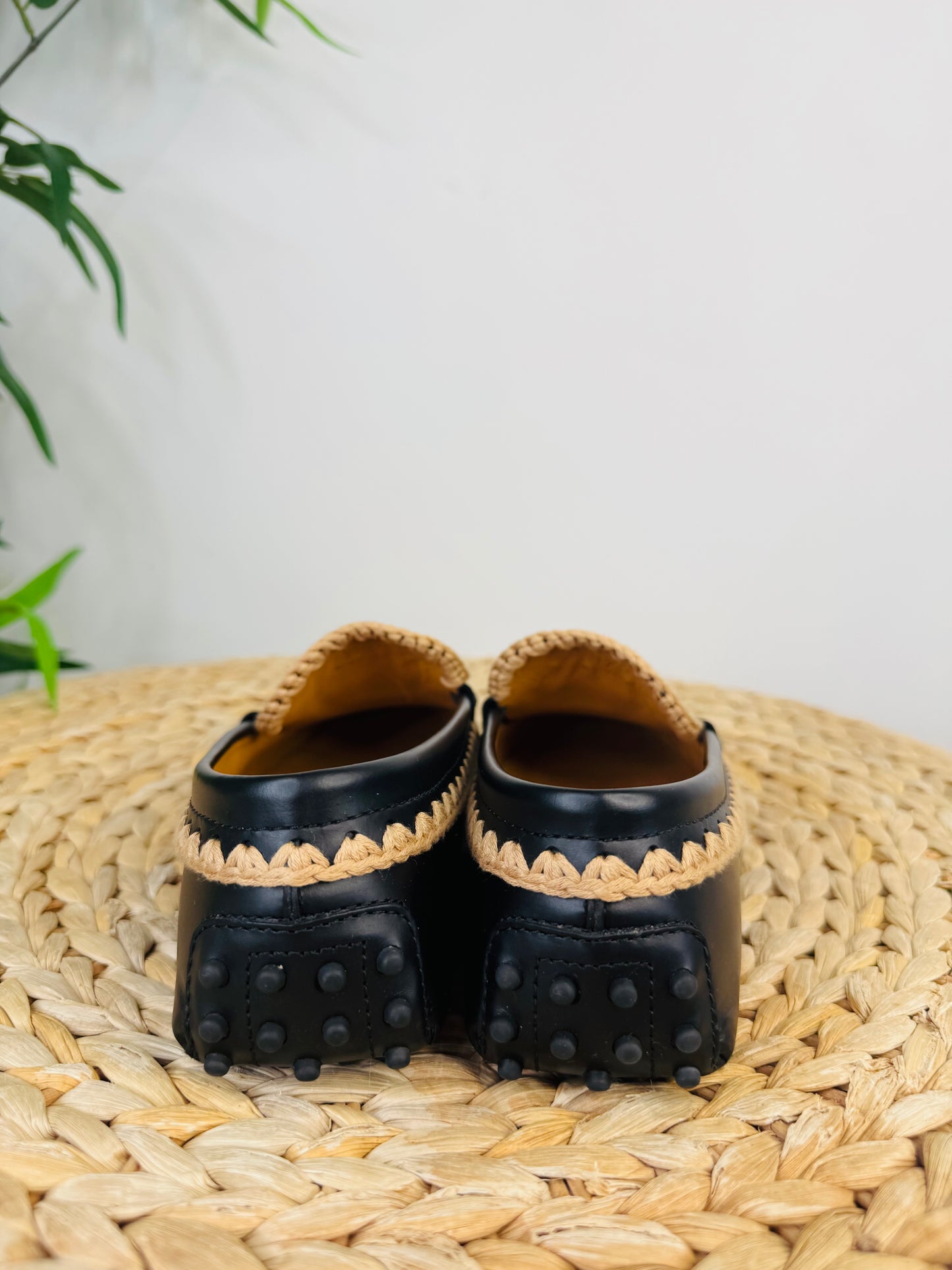 Leather Driving Shoes - Size 37