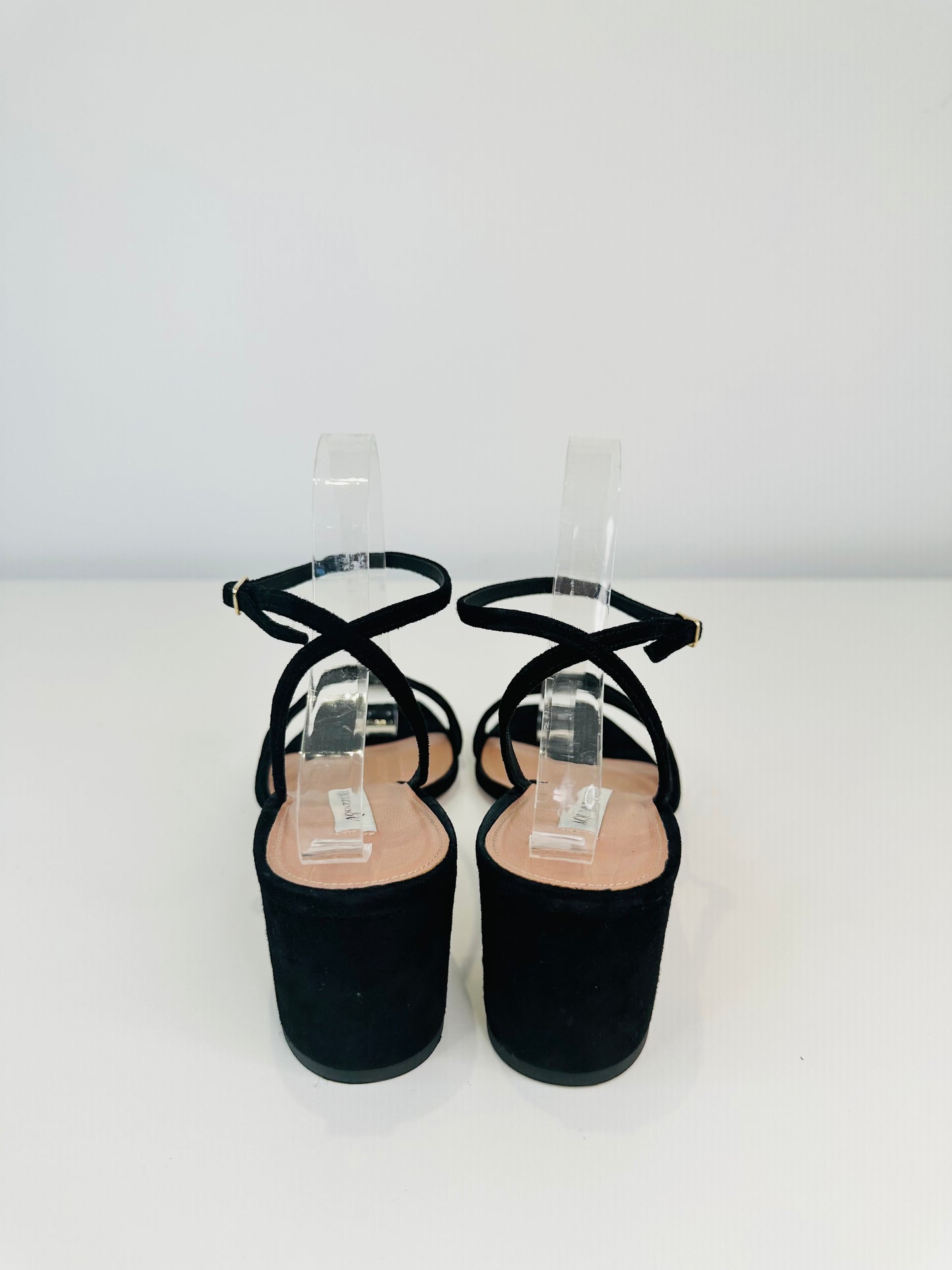 Latour Suede Sandals - Size 41