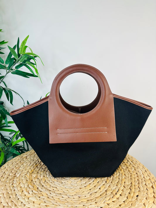 Cala Canvas Tote Bag