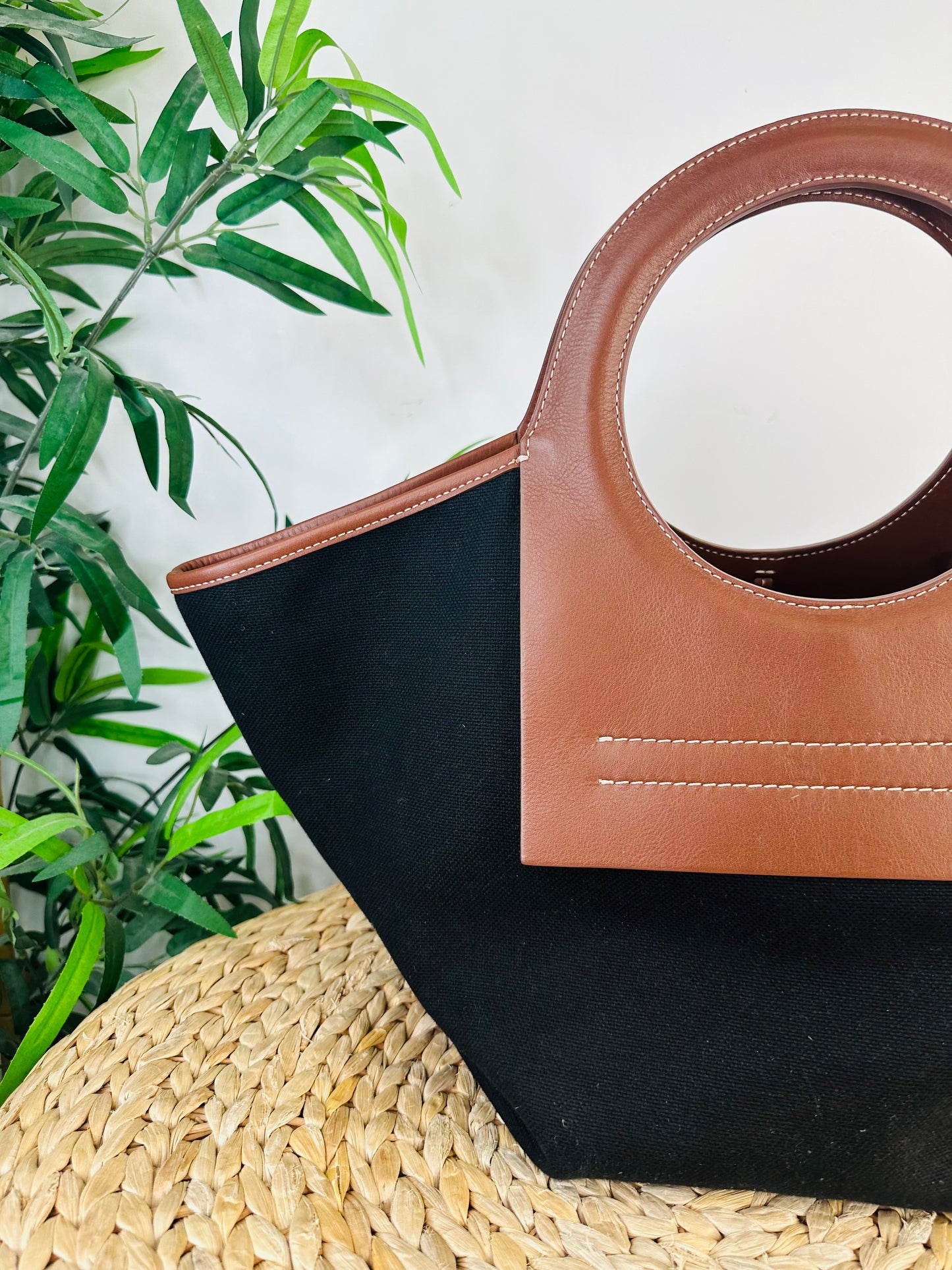 Cala Canvas Tote Bag