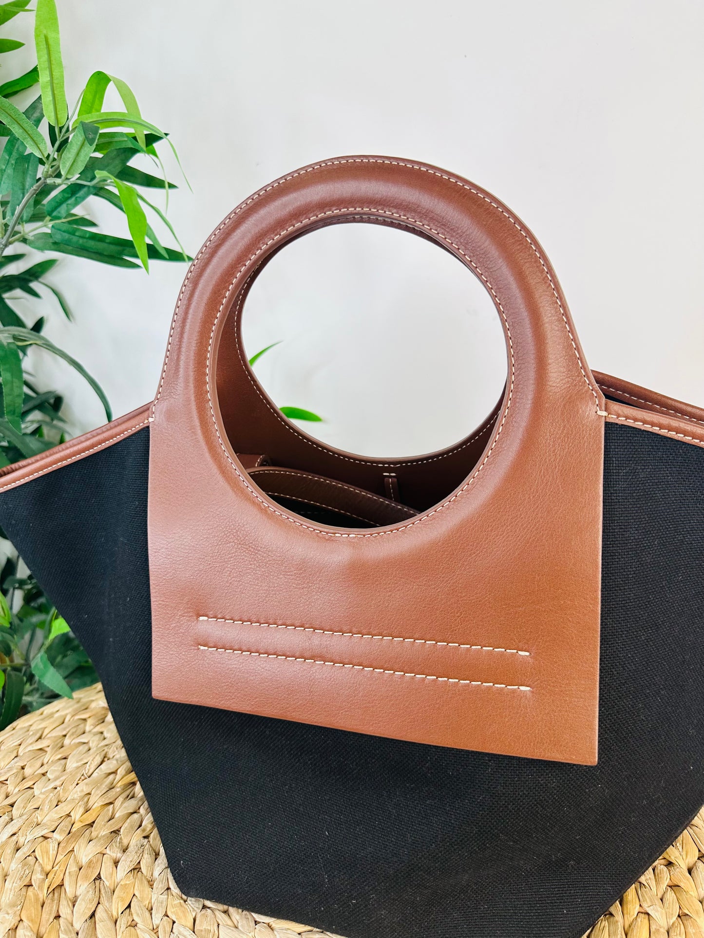 Cala Canvas Tote Bag