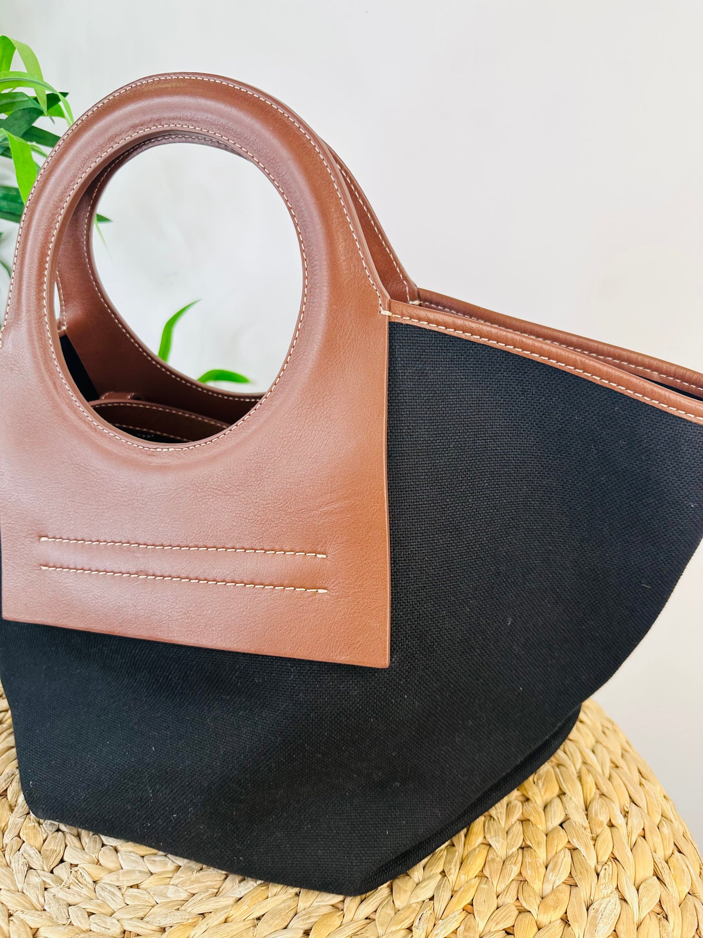 Cala Canvas Tote Bag
