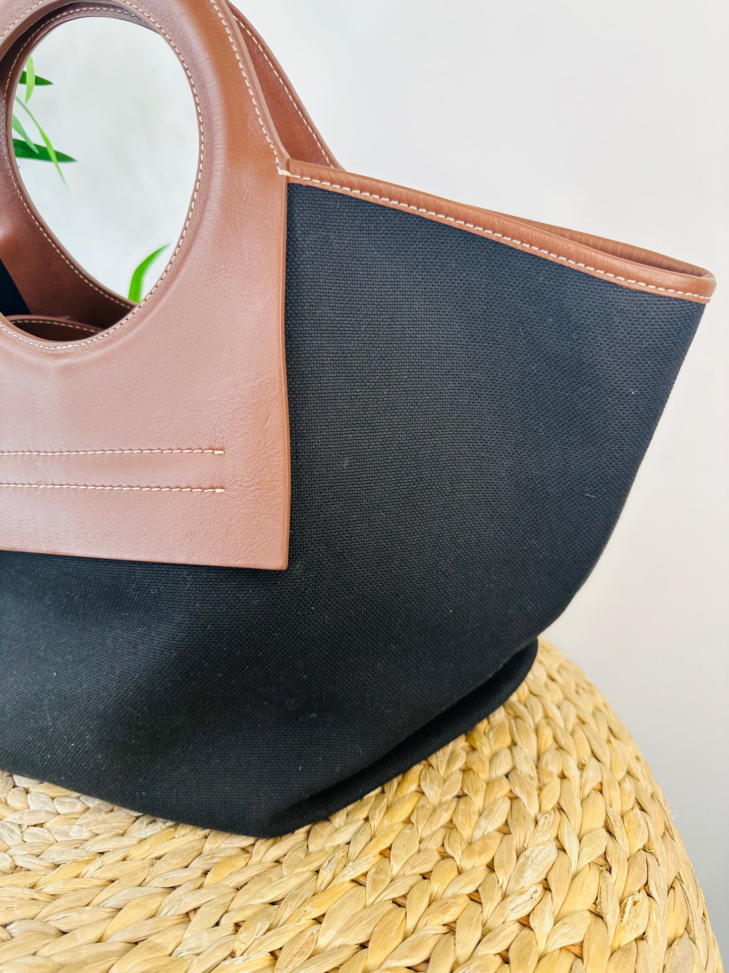 Cala Canvas Tote Bag