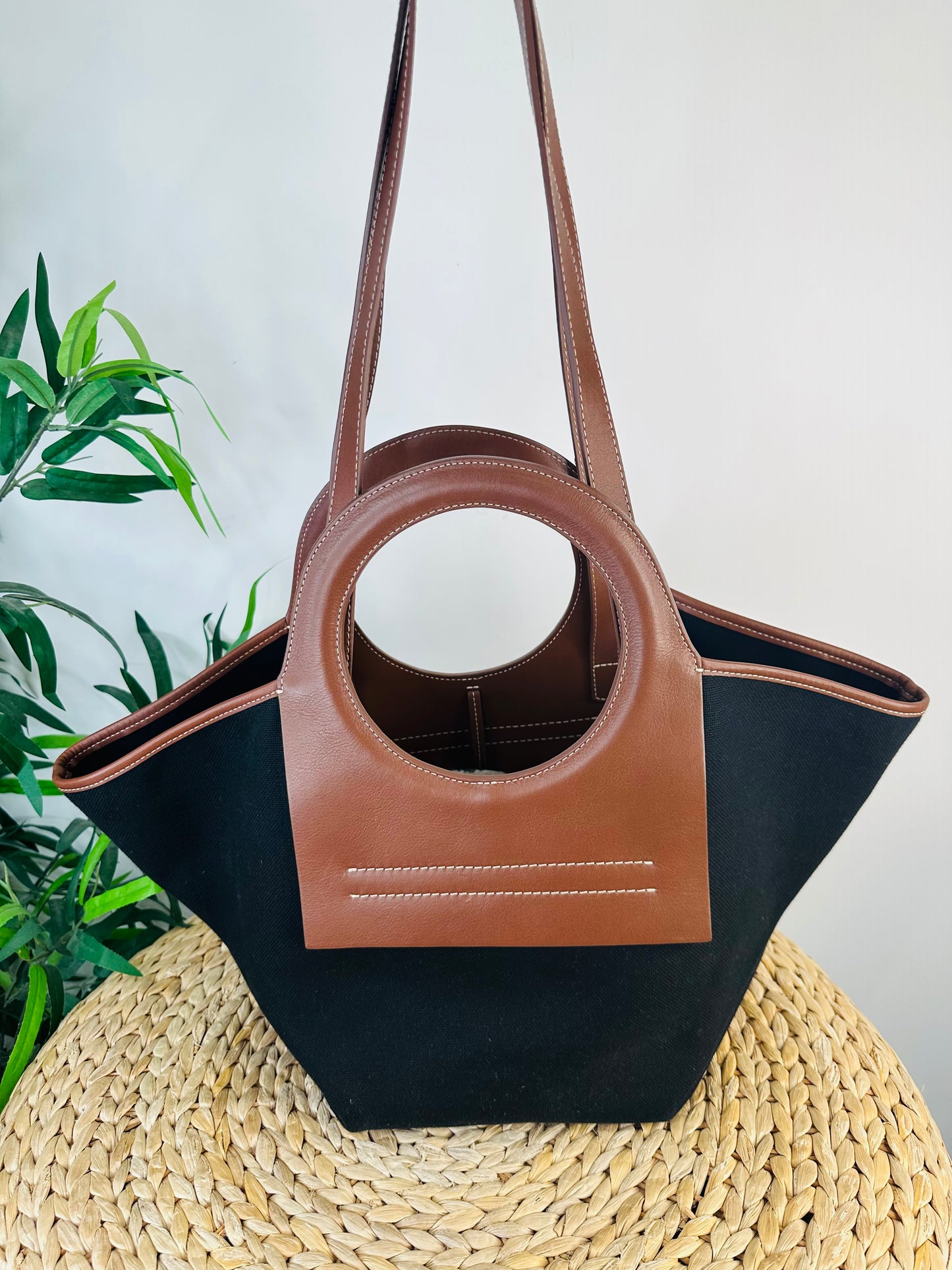 Cala Canvas Tote Bag