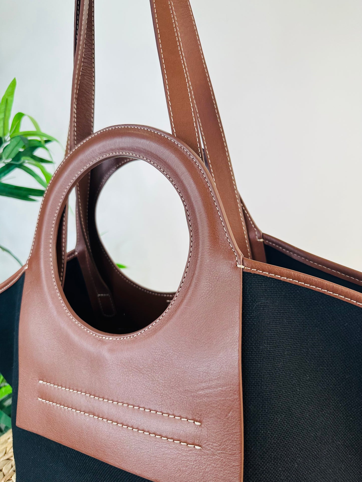 Cala Canvas Tote Bag