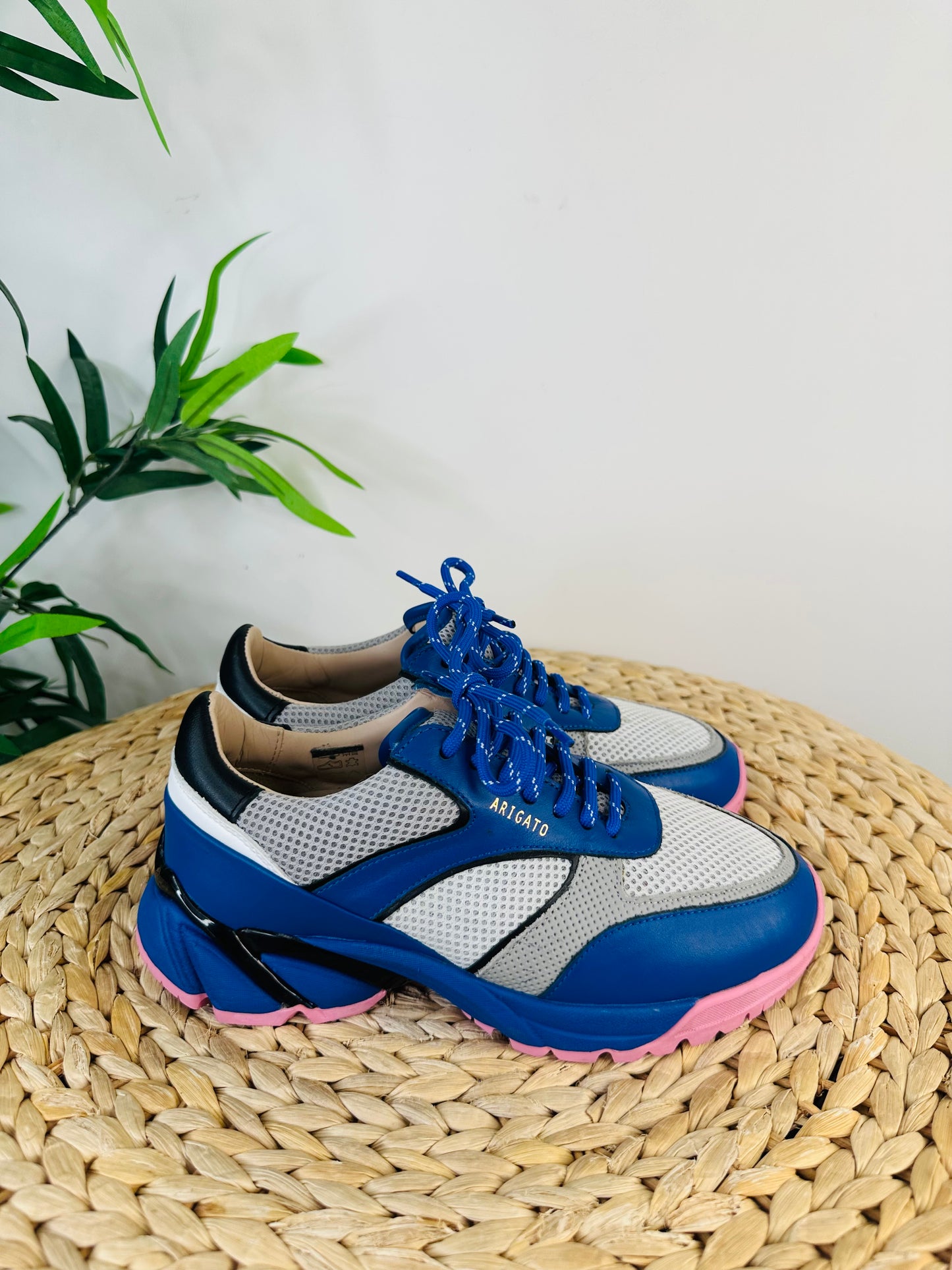 Tech Runner Trainers - Size 37