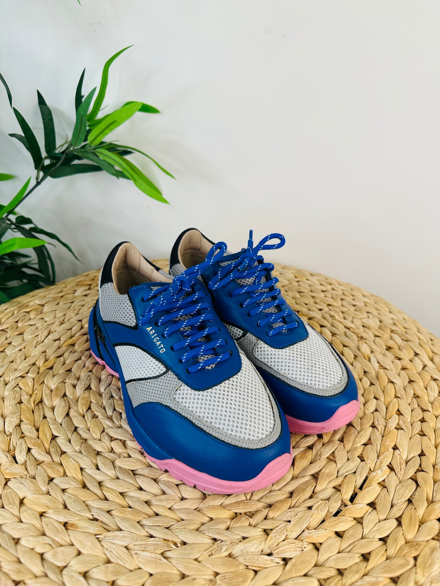 Tech Runner Trainers - Size 37