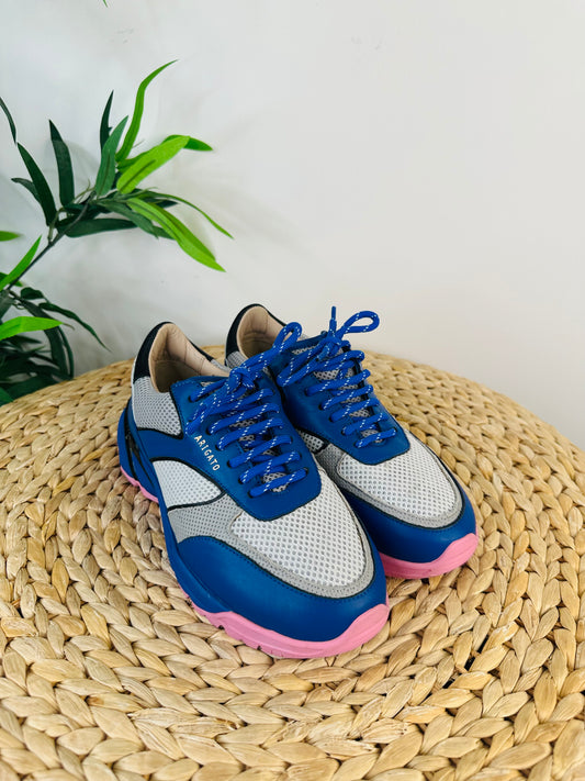 Tech Runner Trainers - Size 37